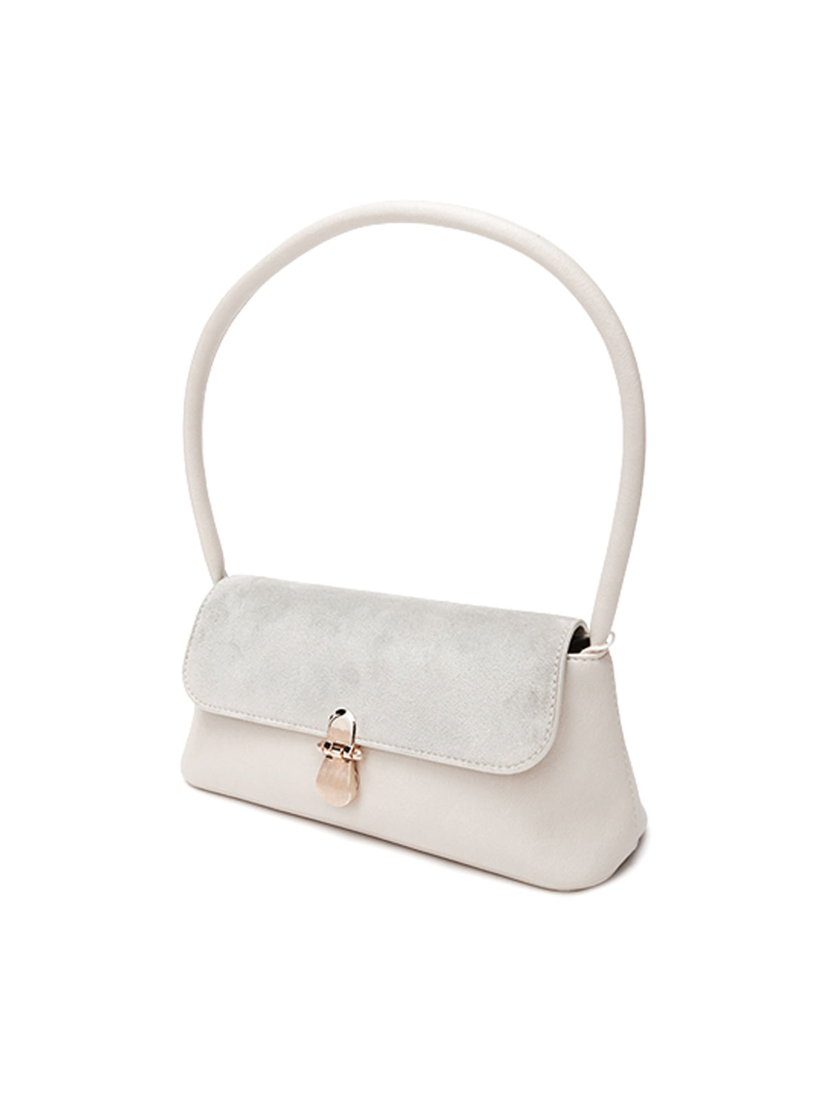 Allegra Shoulder Bag - Ivory