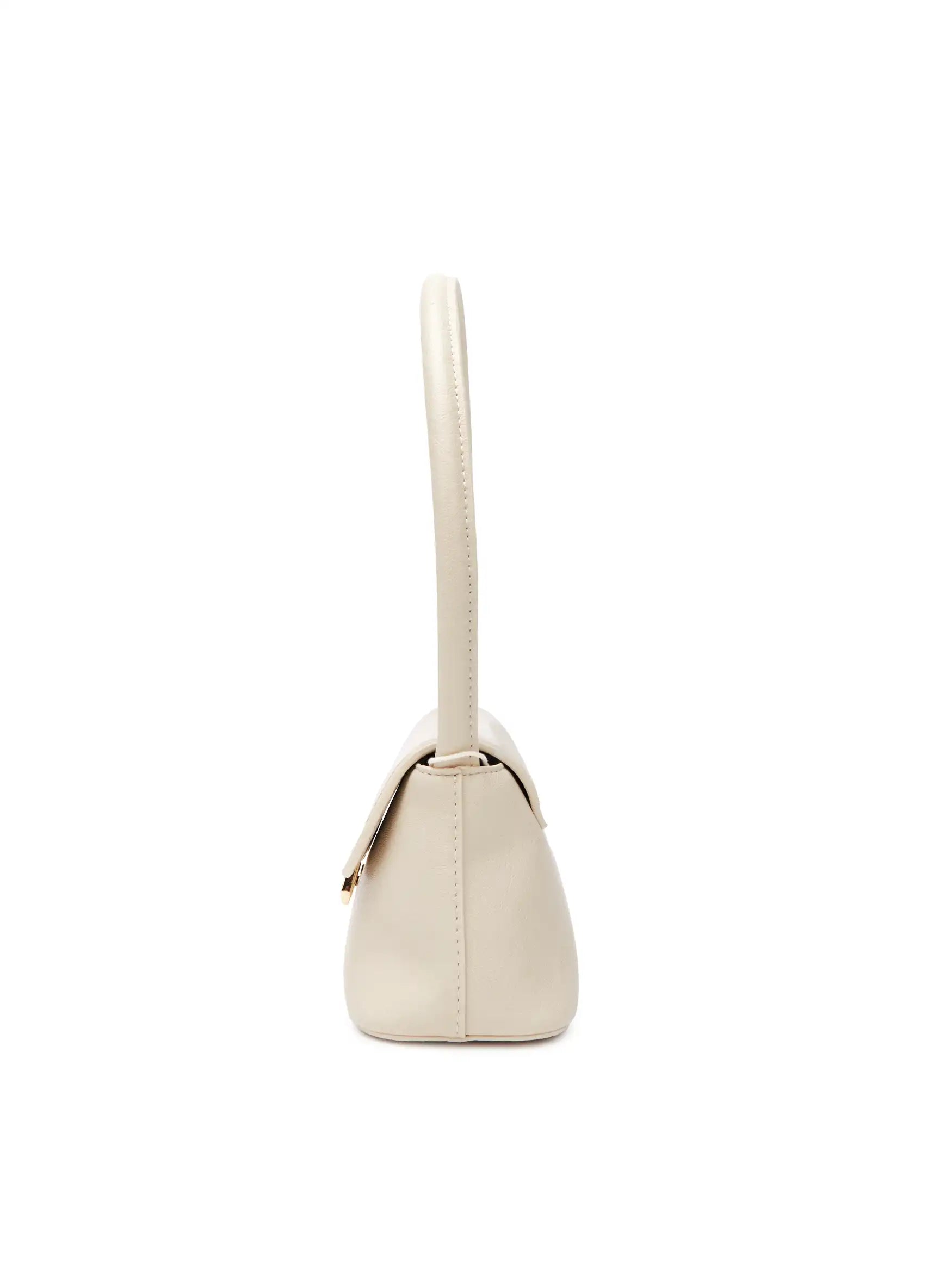 Allegra Shoulder Bag - Ivory