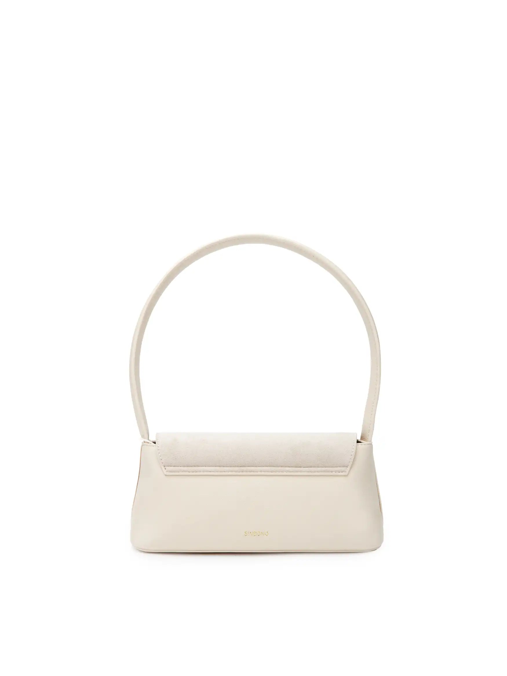 Allegra Shoulder Bag - Ivory