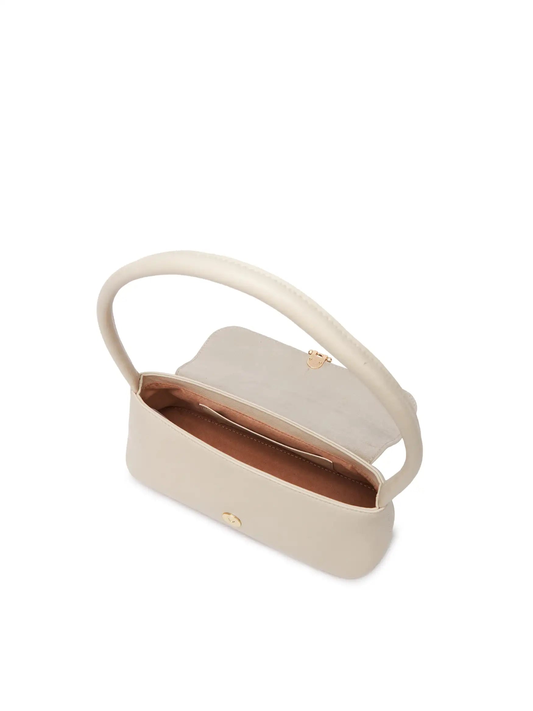 Allegra Shoulder Bag - Ivory