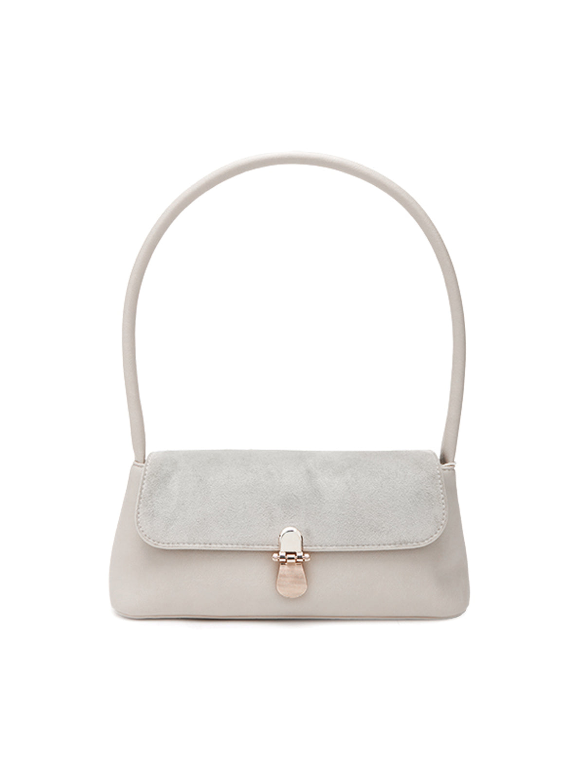 Allegra Shoulder Bag - Ivory