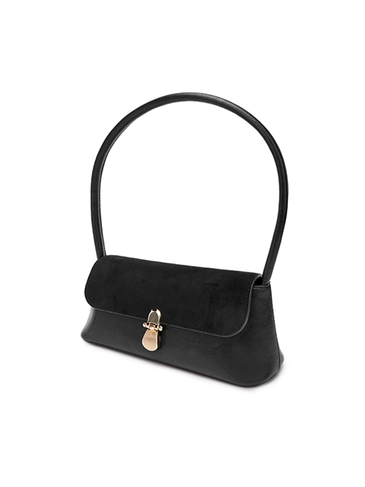 Allegra Shoulder Bag - Black