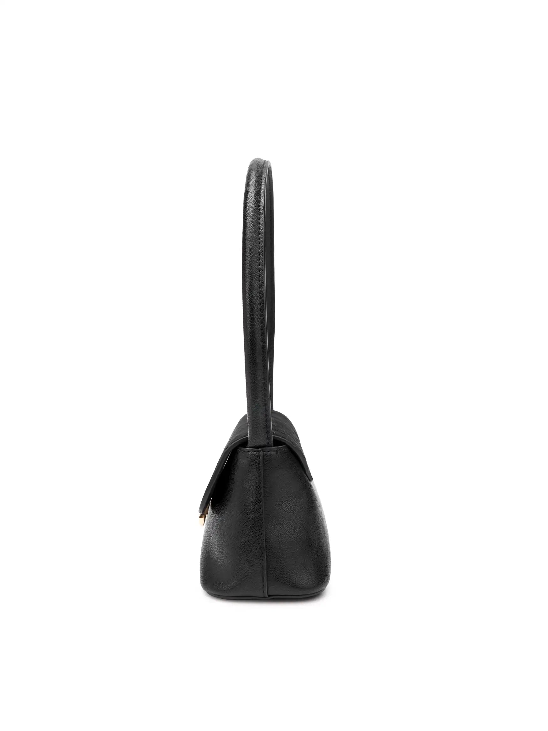 Allegra Shoulder Bag - Black