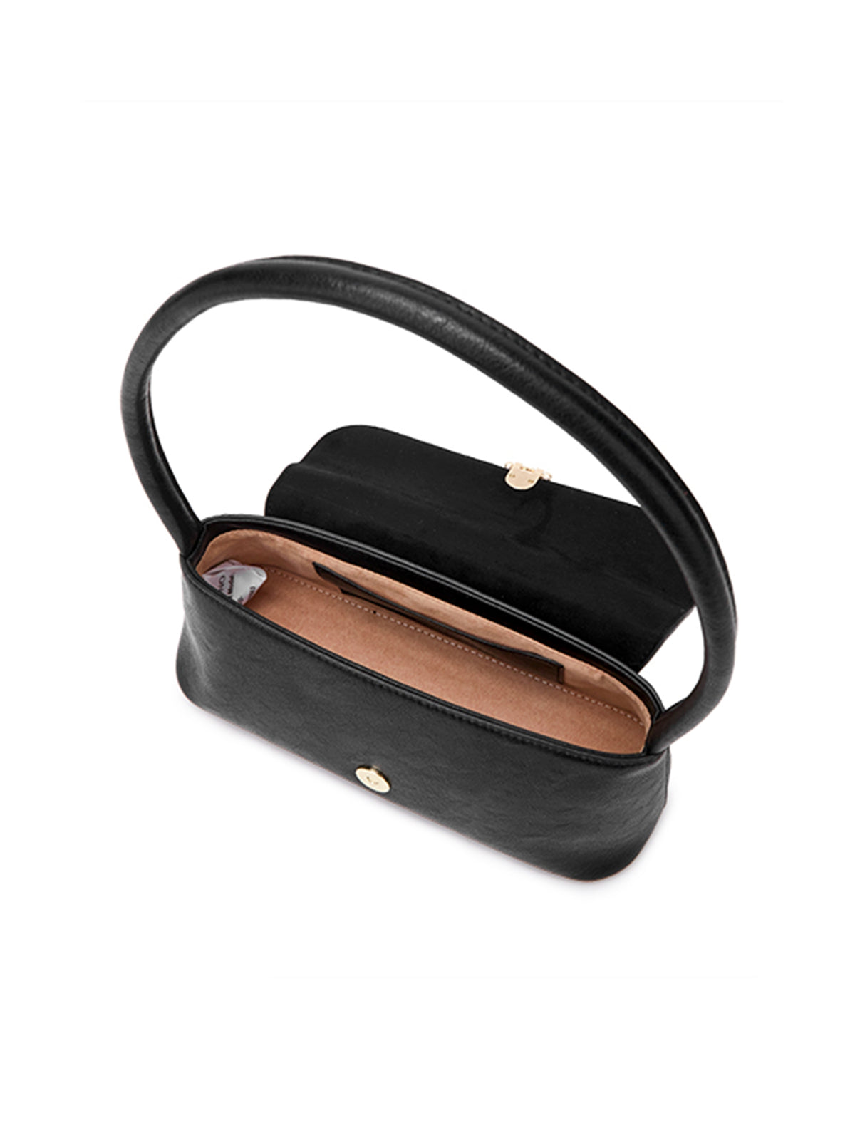 Allegra Shoulder Bag - Black