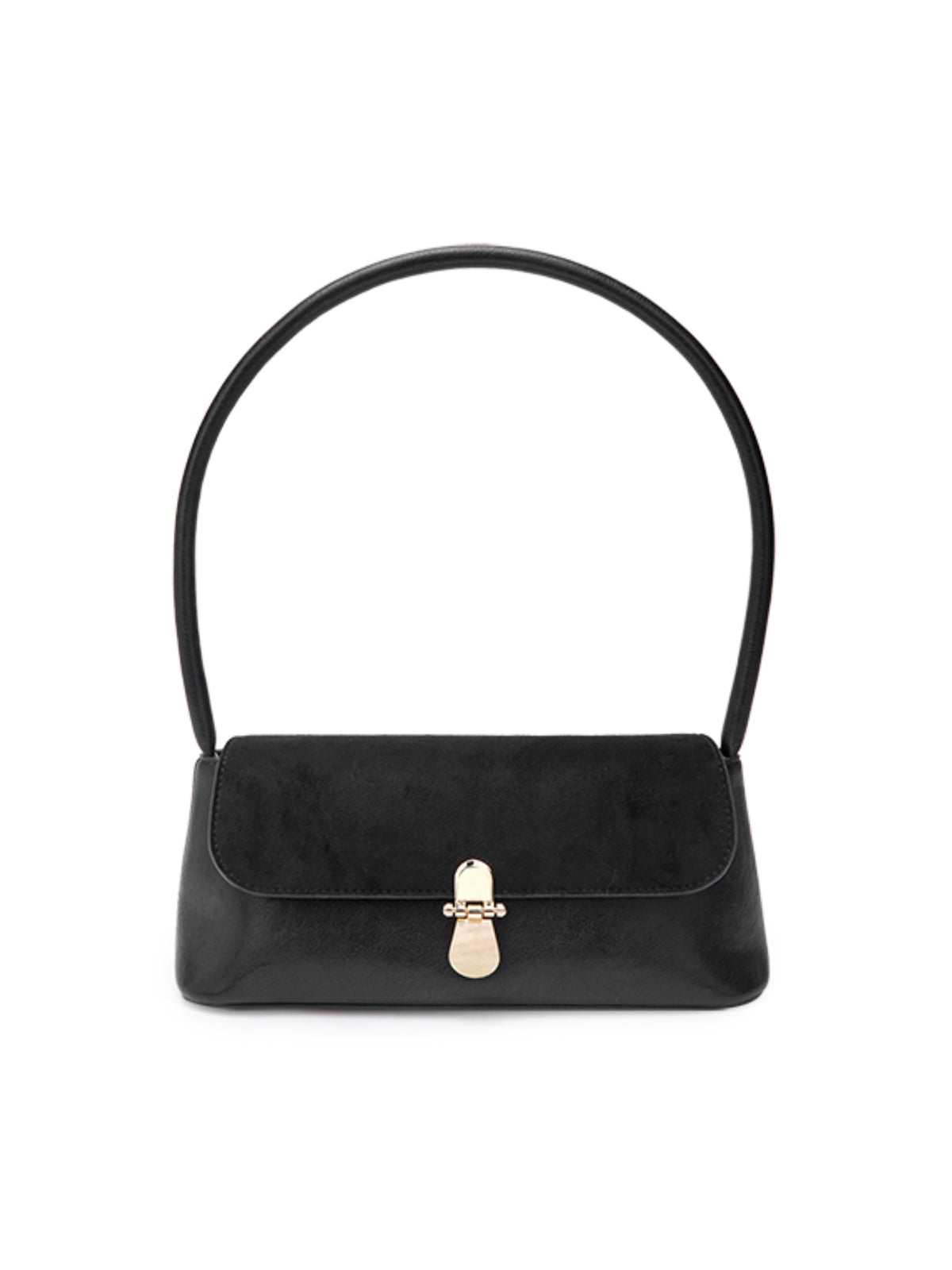 Allegra Shoulder Bag - Black