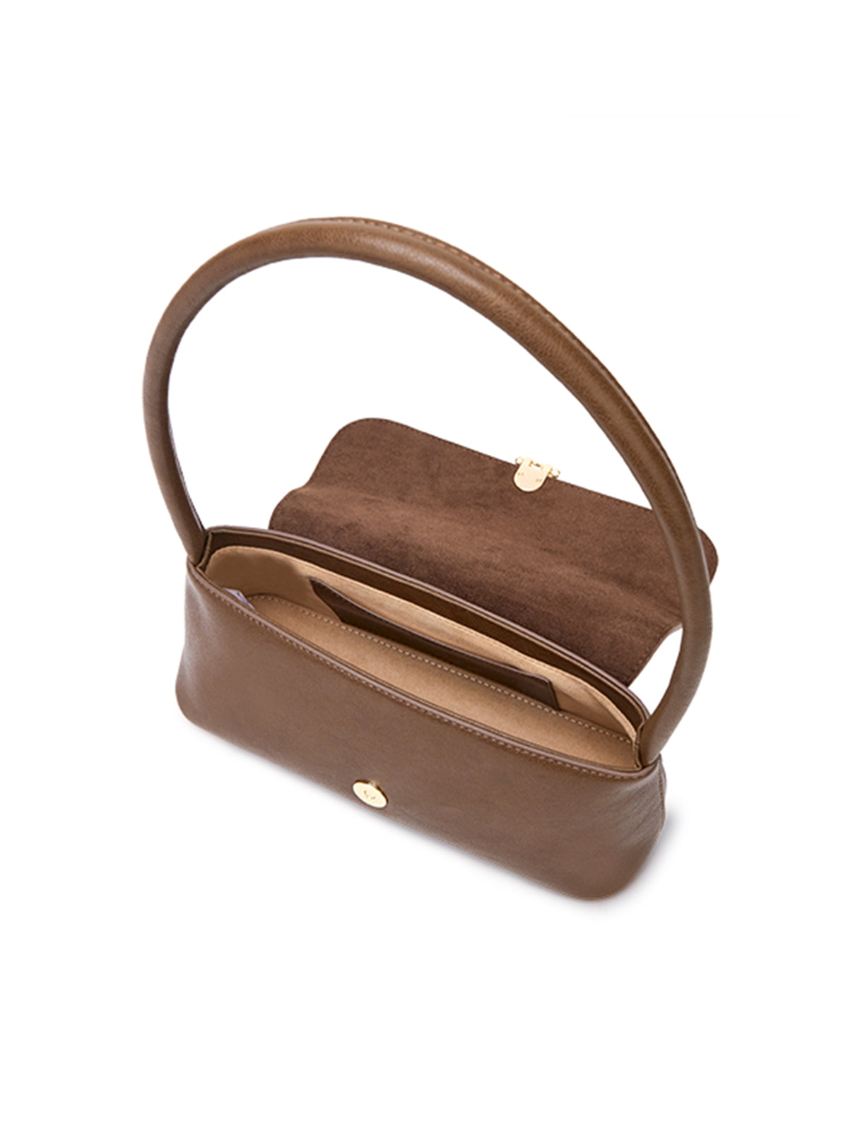 Allegra Shoulder Bag - Brown