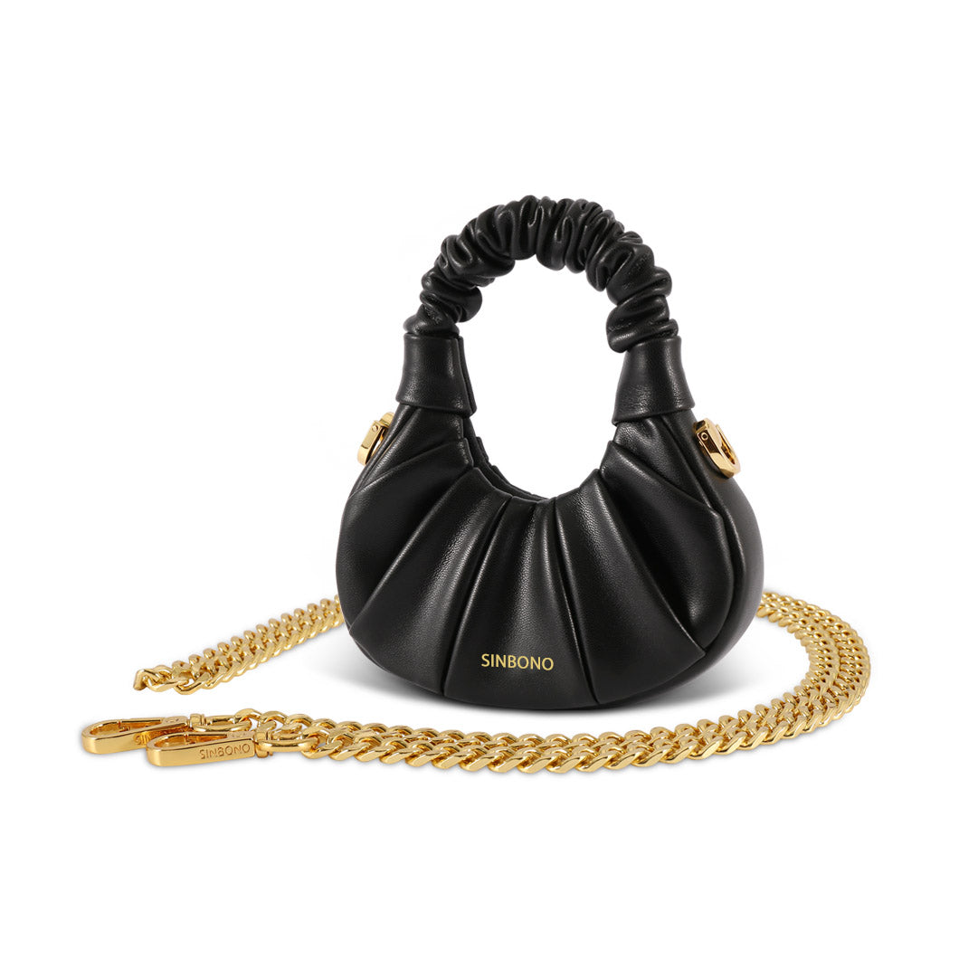 Mini Ava Bag - Black
