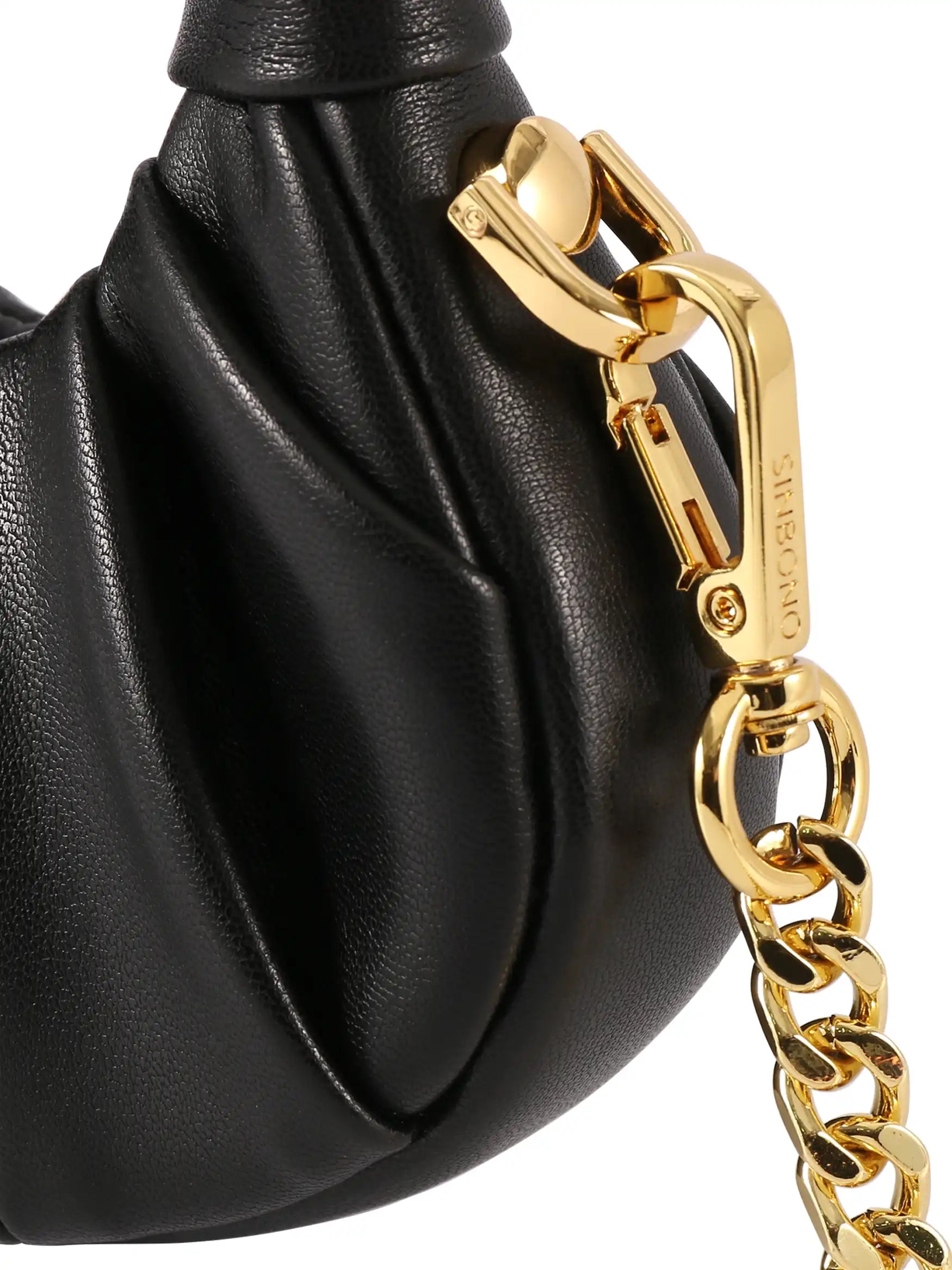 Mini Ava Bag - Black