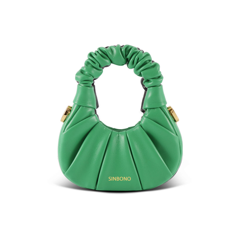 Mini Ava Bag - Grass Green