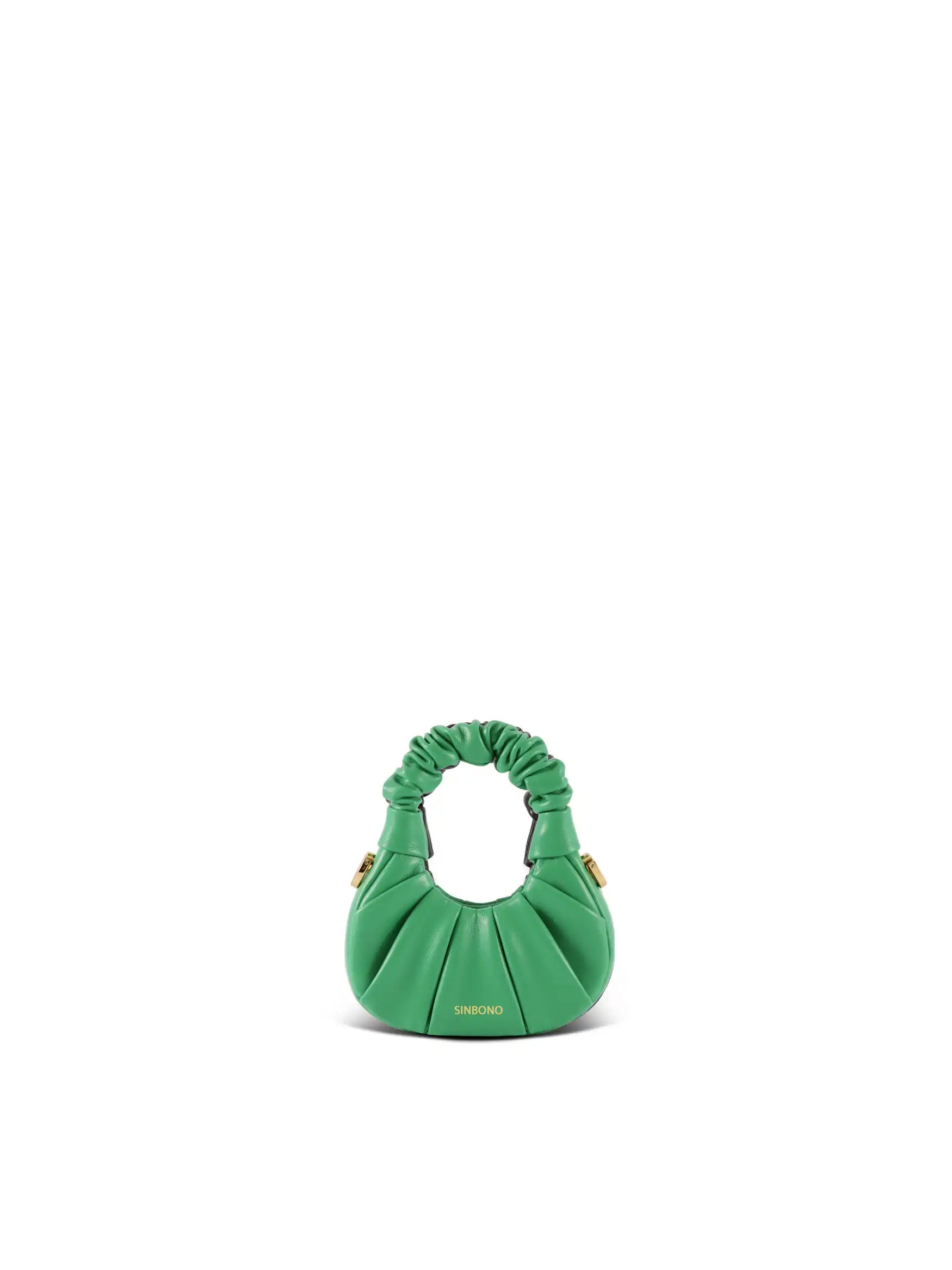 Mini Ava Bag - Grass Green