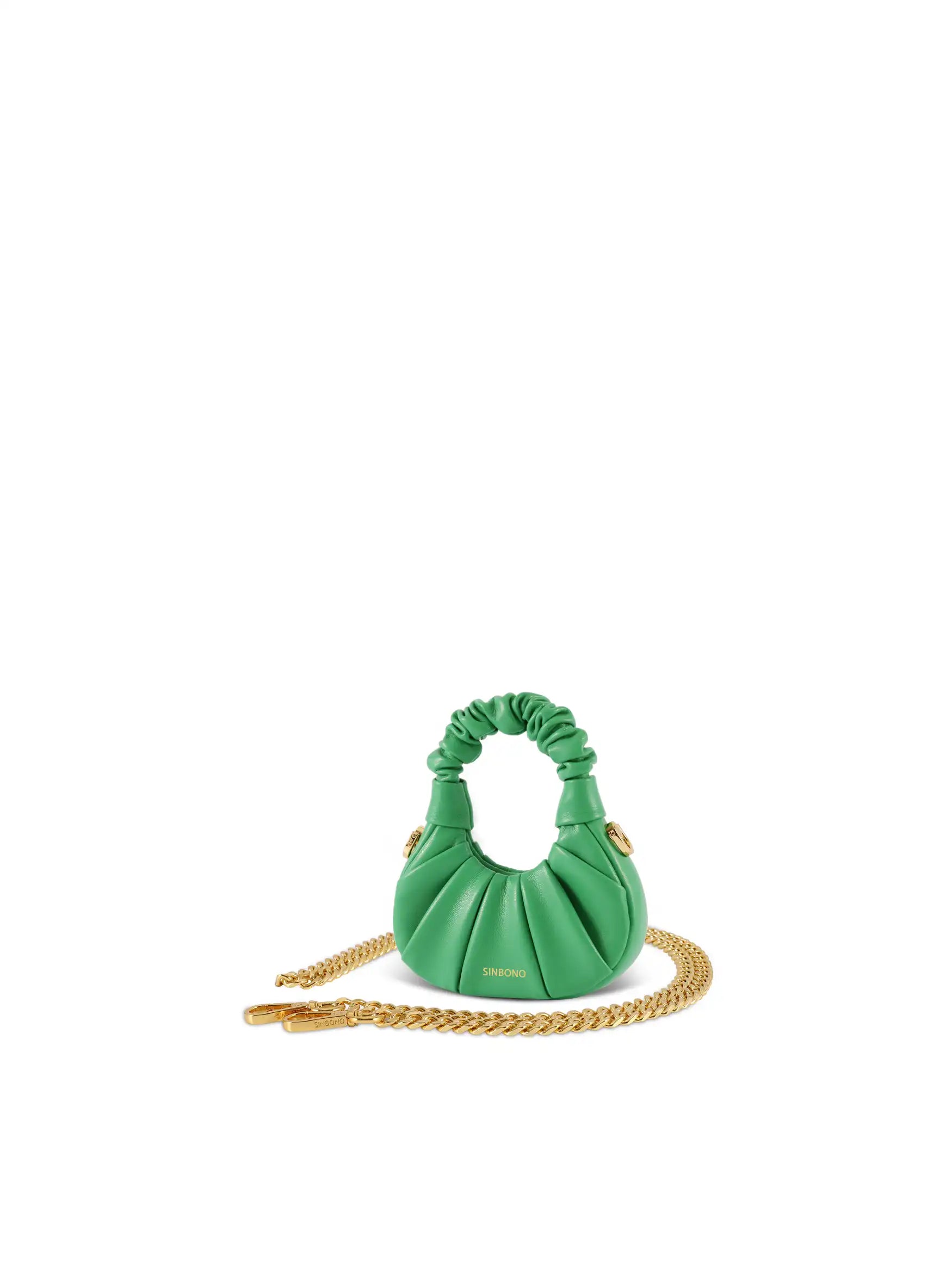 Mini Ava Bag - Grass Green
