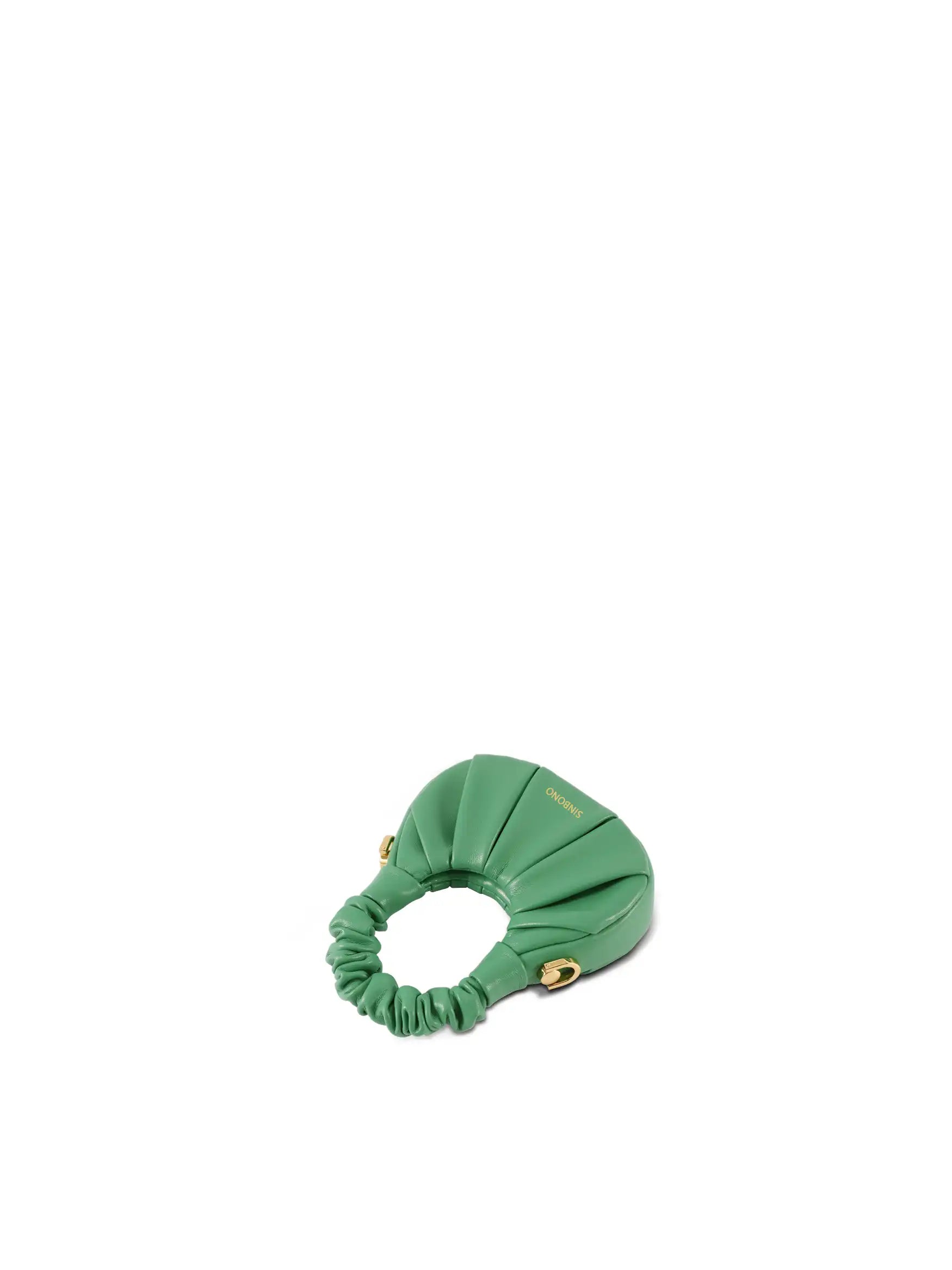 Mini Ava Bag - Grass Green