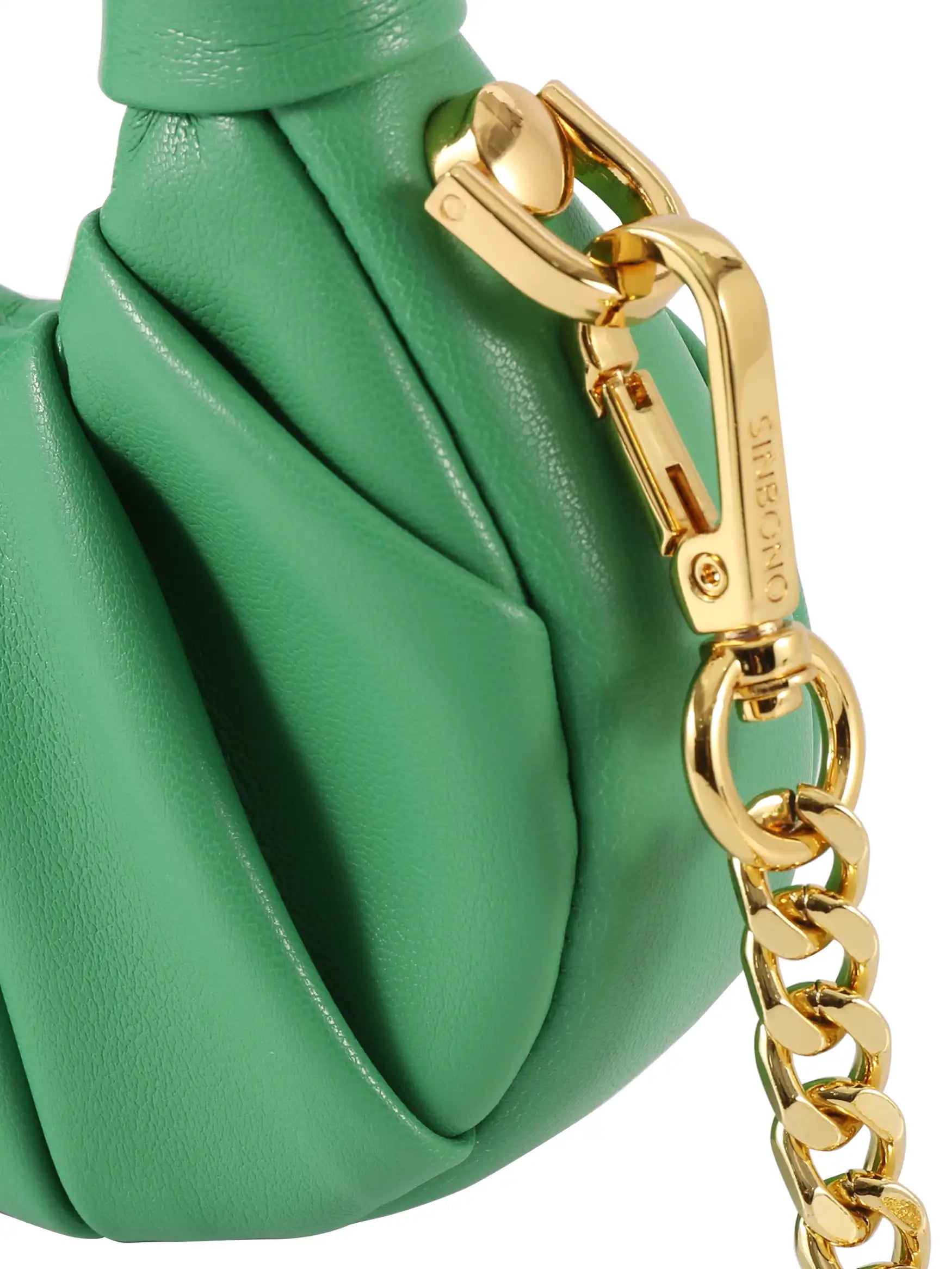 Mini Ava Bag - Grass Green