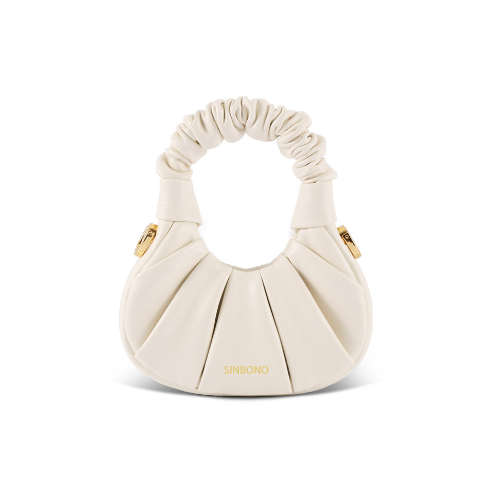 Mini Ava Bag - Ivory