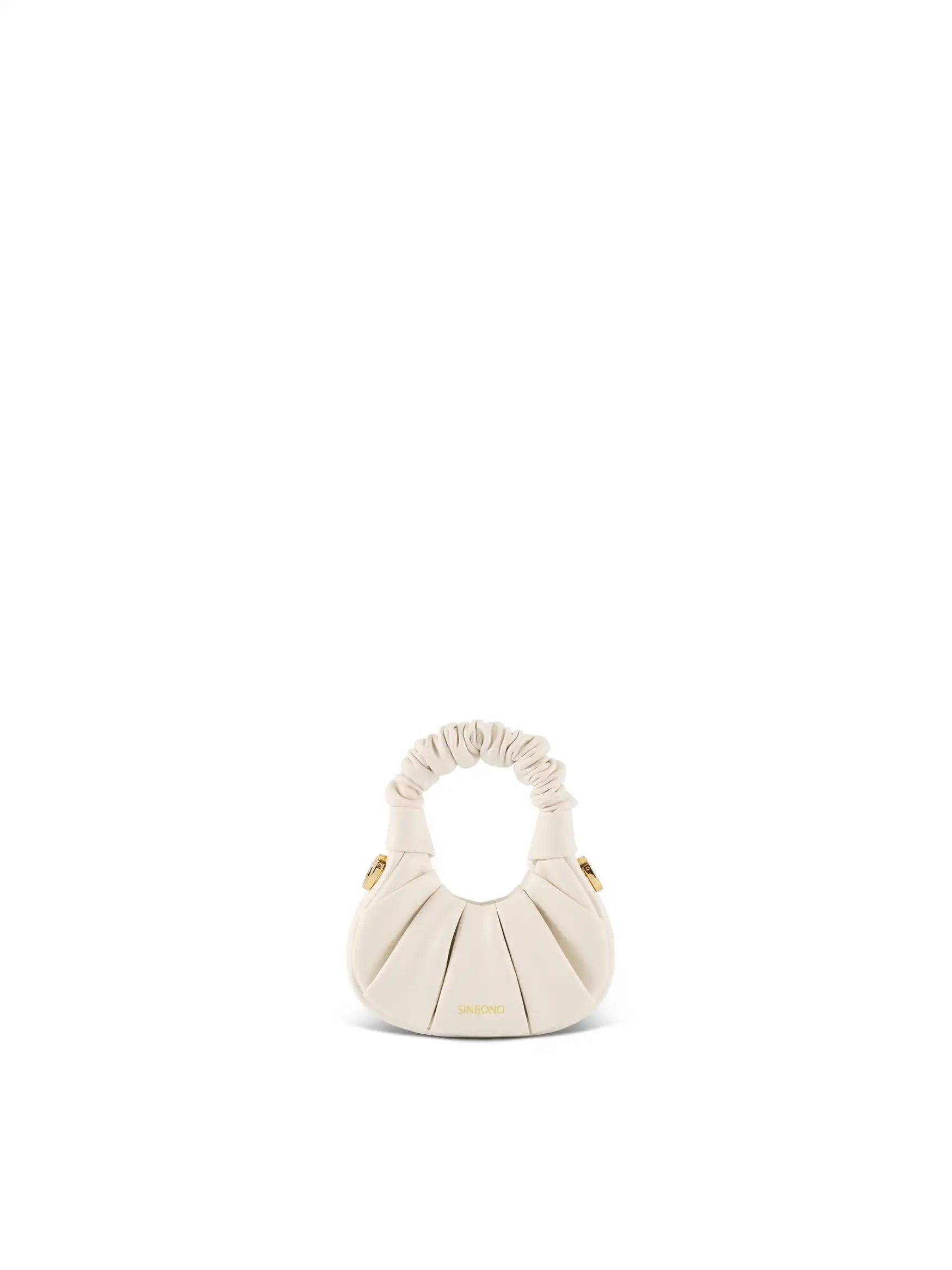Mini Ava Bag - Ivory
