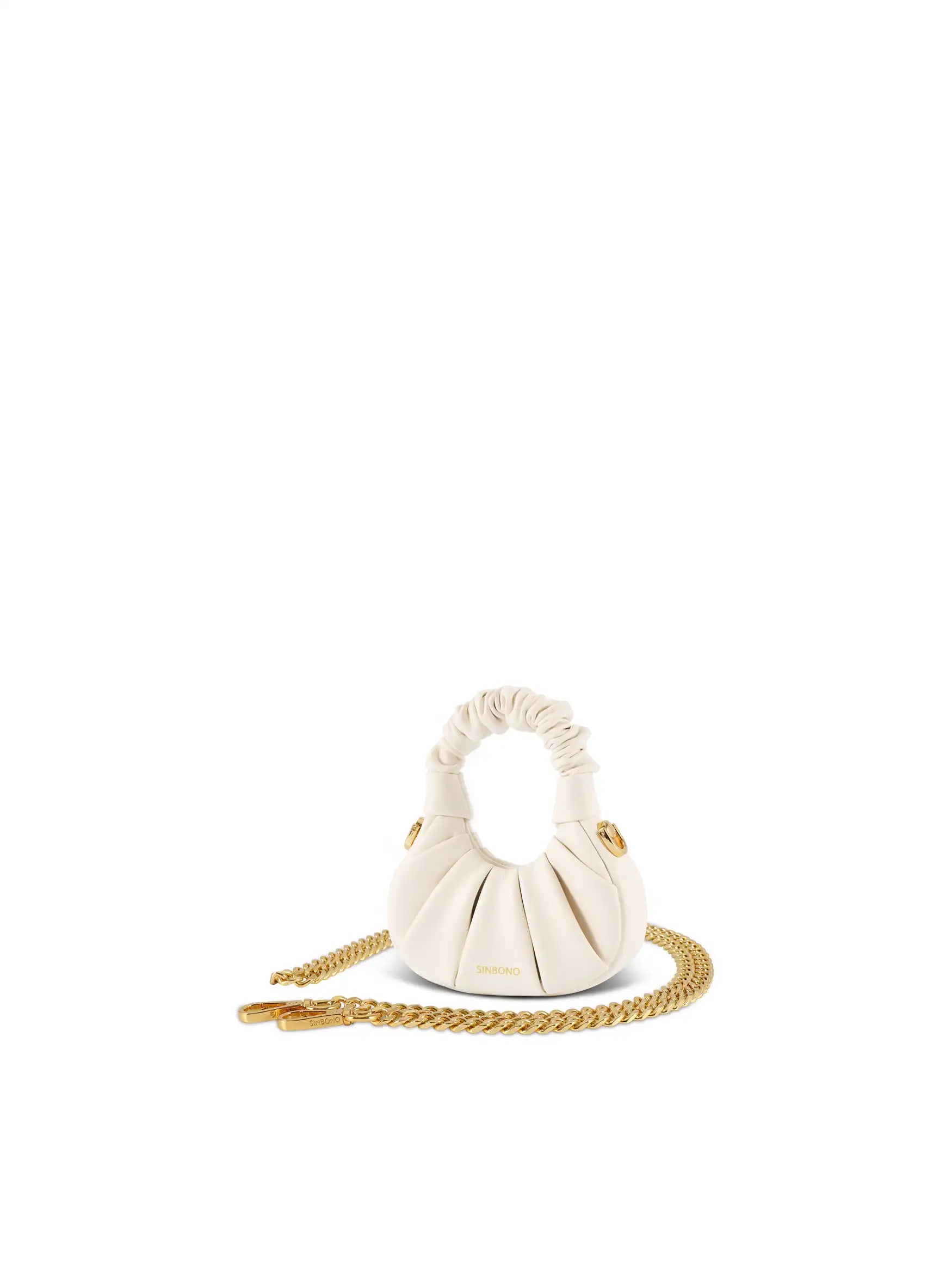 Mini Ava Bag - Ivory
