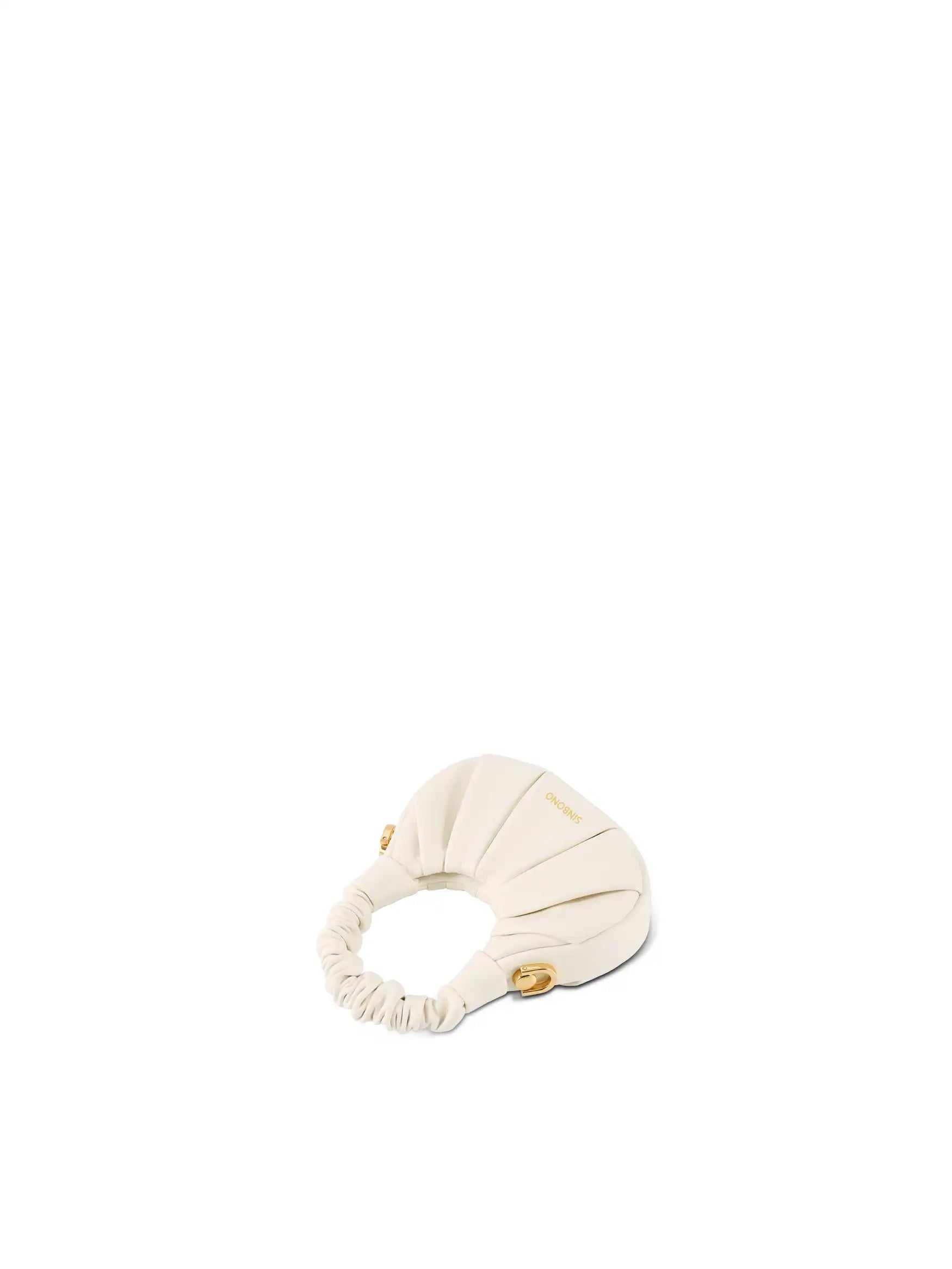 Mini Ava Bag - Ivory