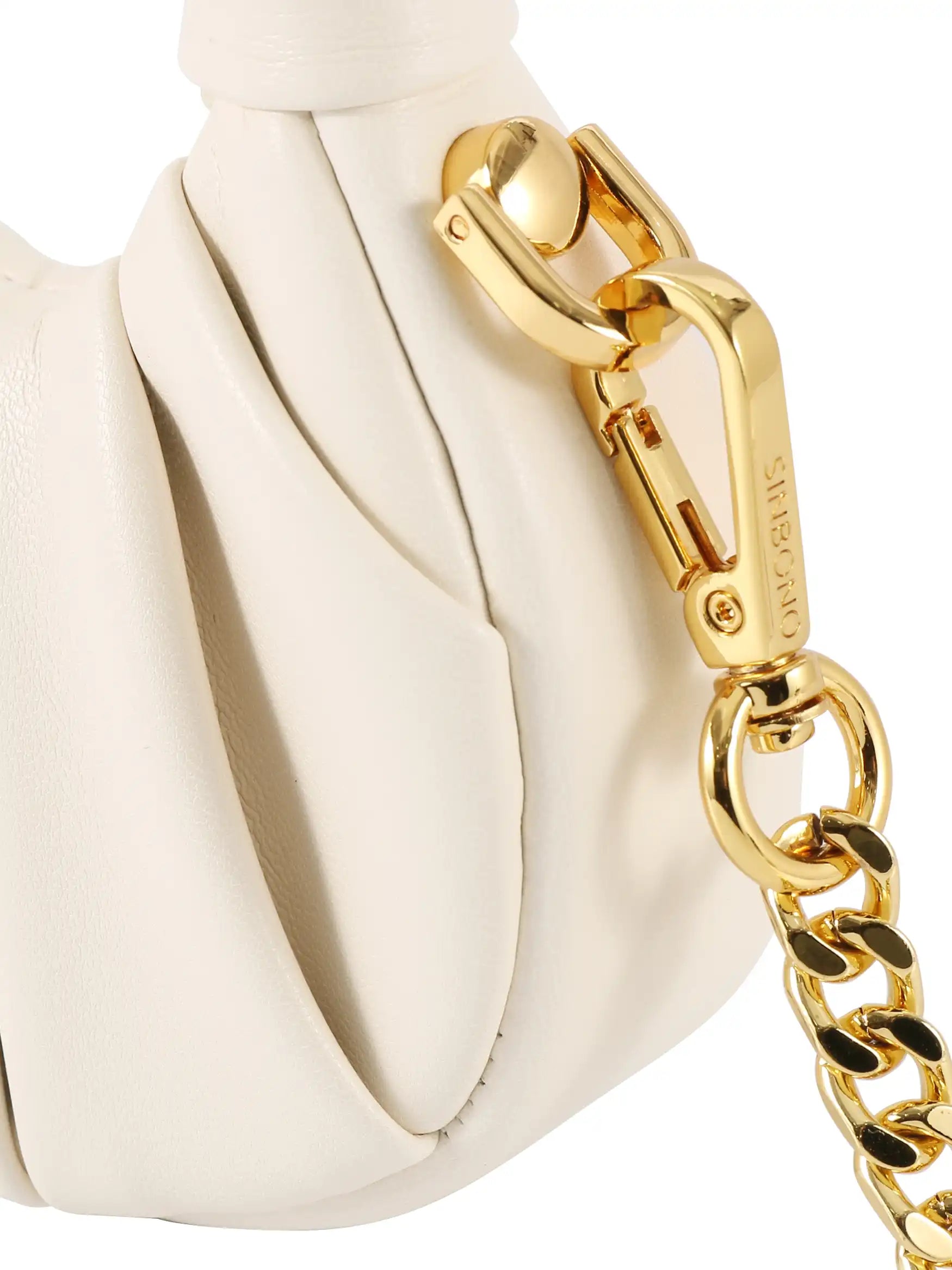 Mini Ava Bag - Ivory
