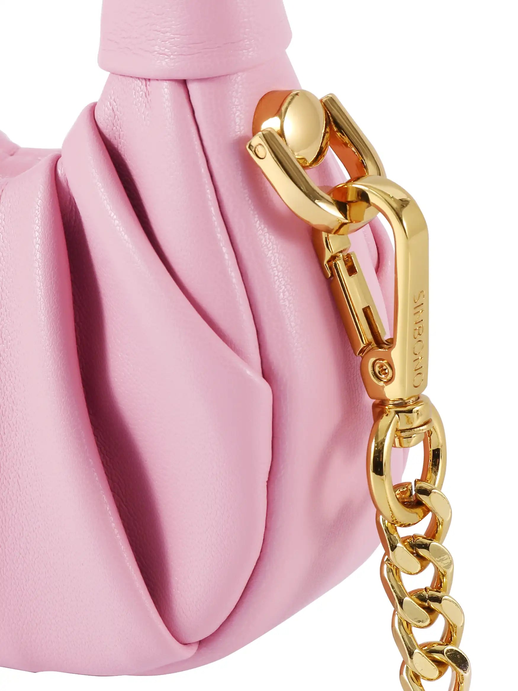 Mini Ava Bag - Pink