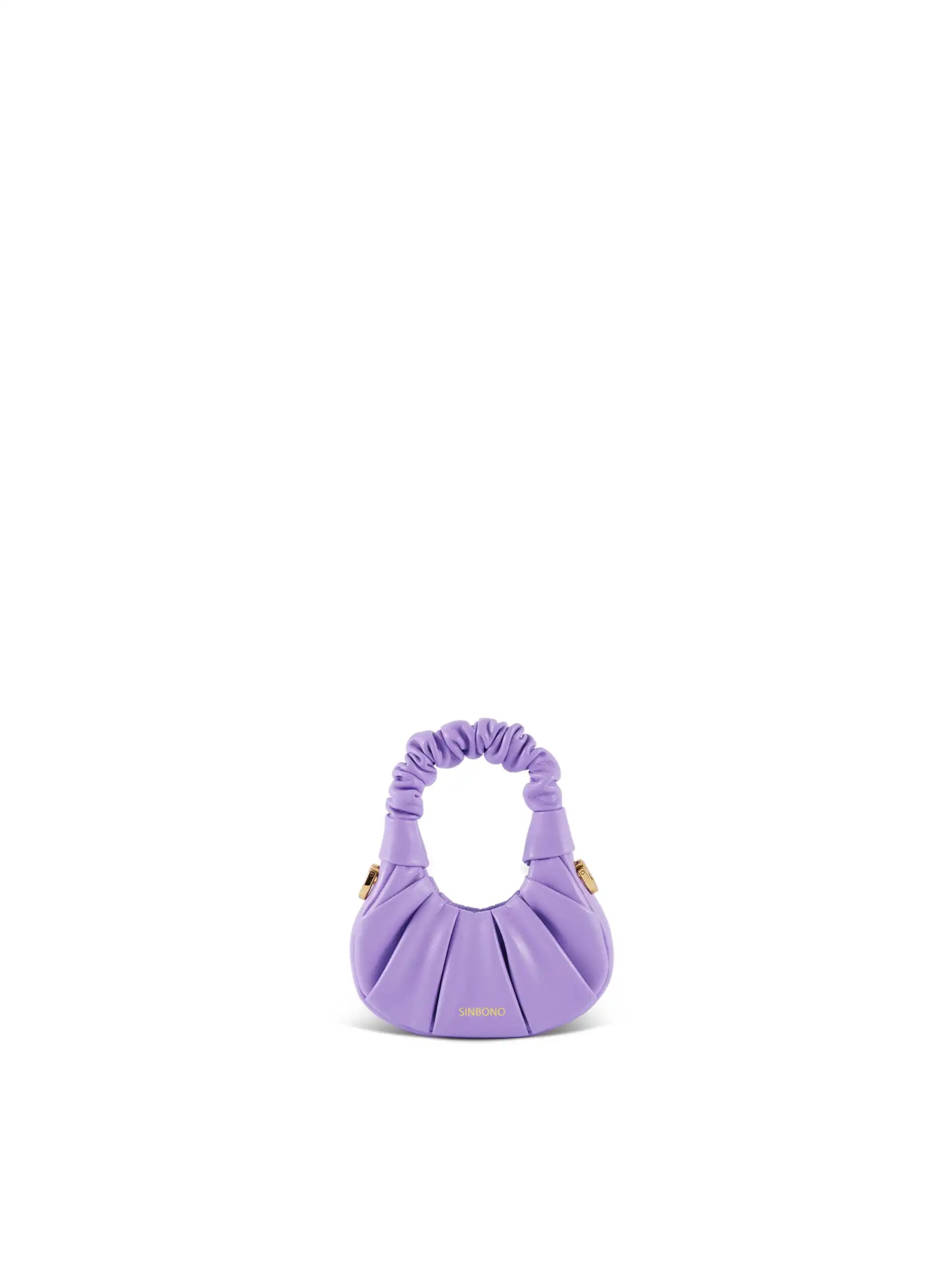 Mini Ava Bag - Purple