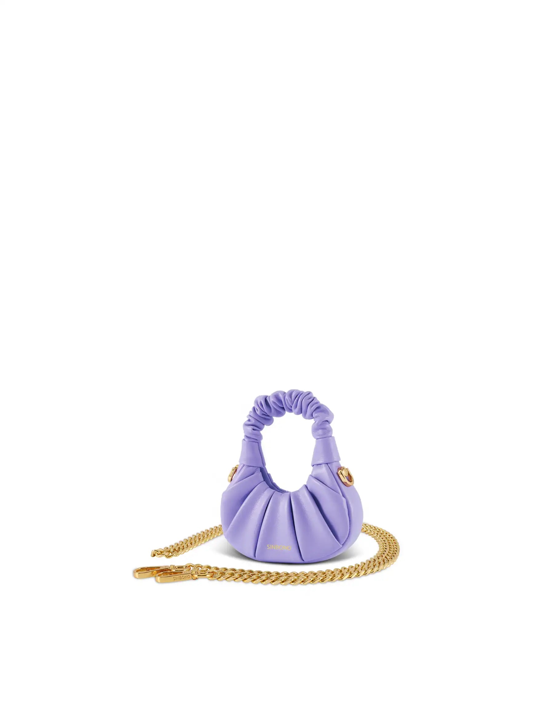 Mini Ava Bag - Purple