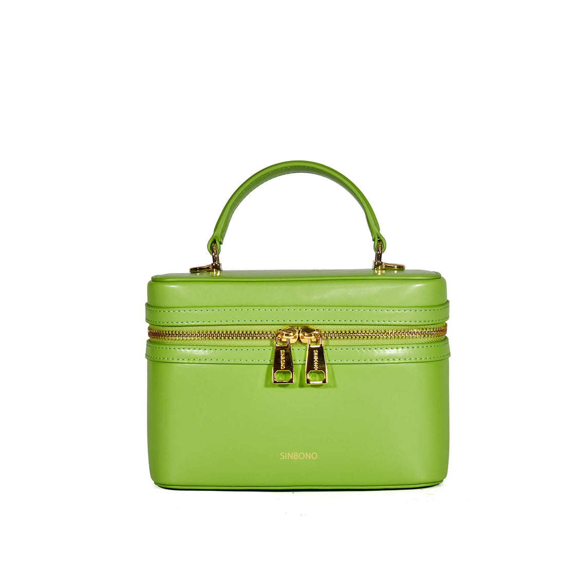 SINBONO Ana Boxy Bag Lime Green