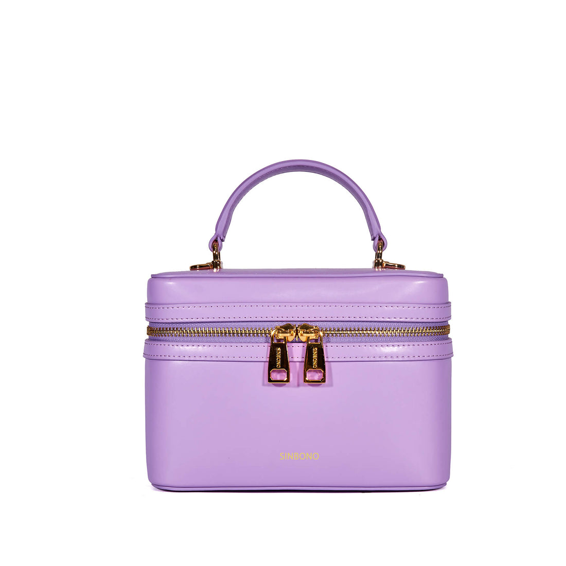 SINBONO Ana Boxy Bag Purple