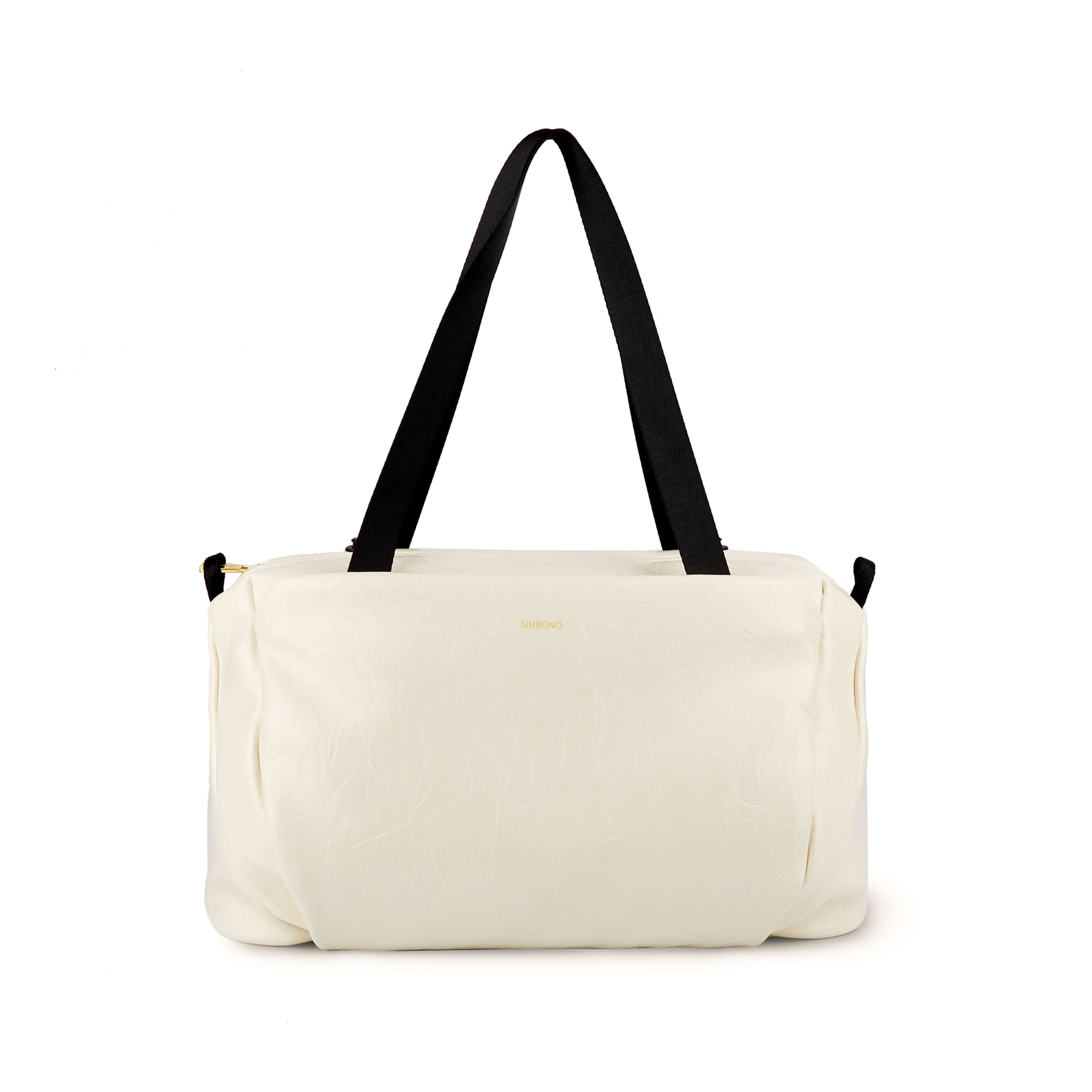 SINBONO Ecozen Multi-Purpose Yogi Bag  Ivory
