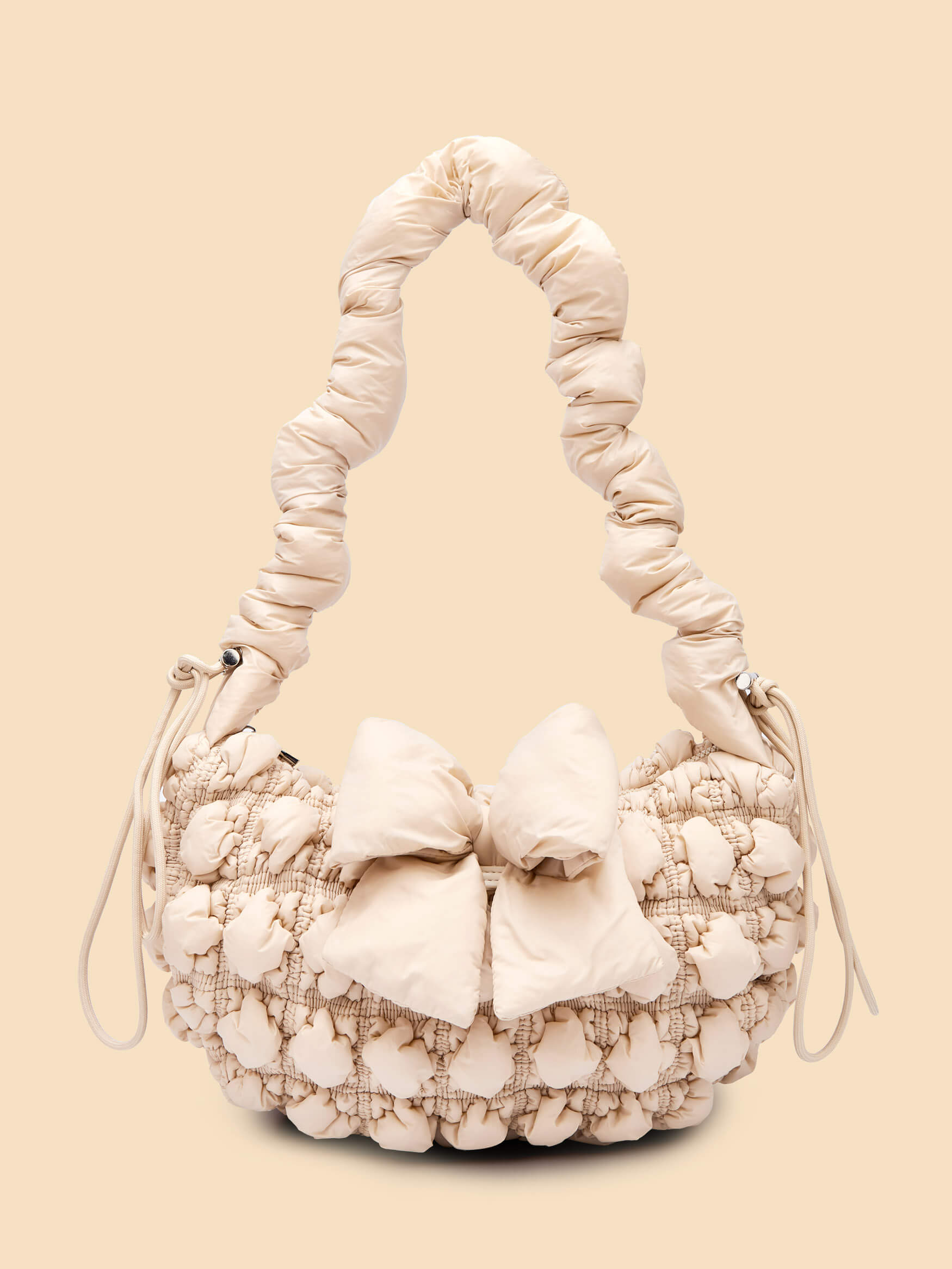 SINBONO Ellie Waist Bag Ivory