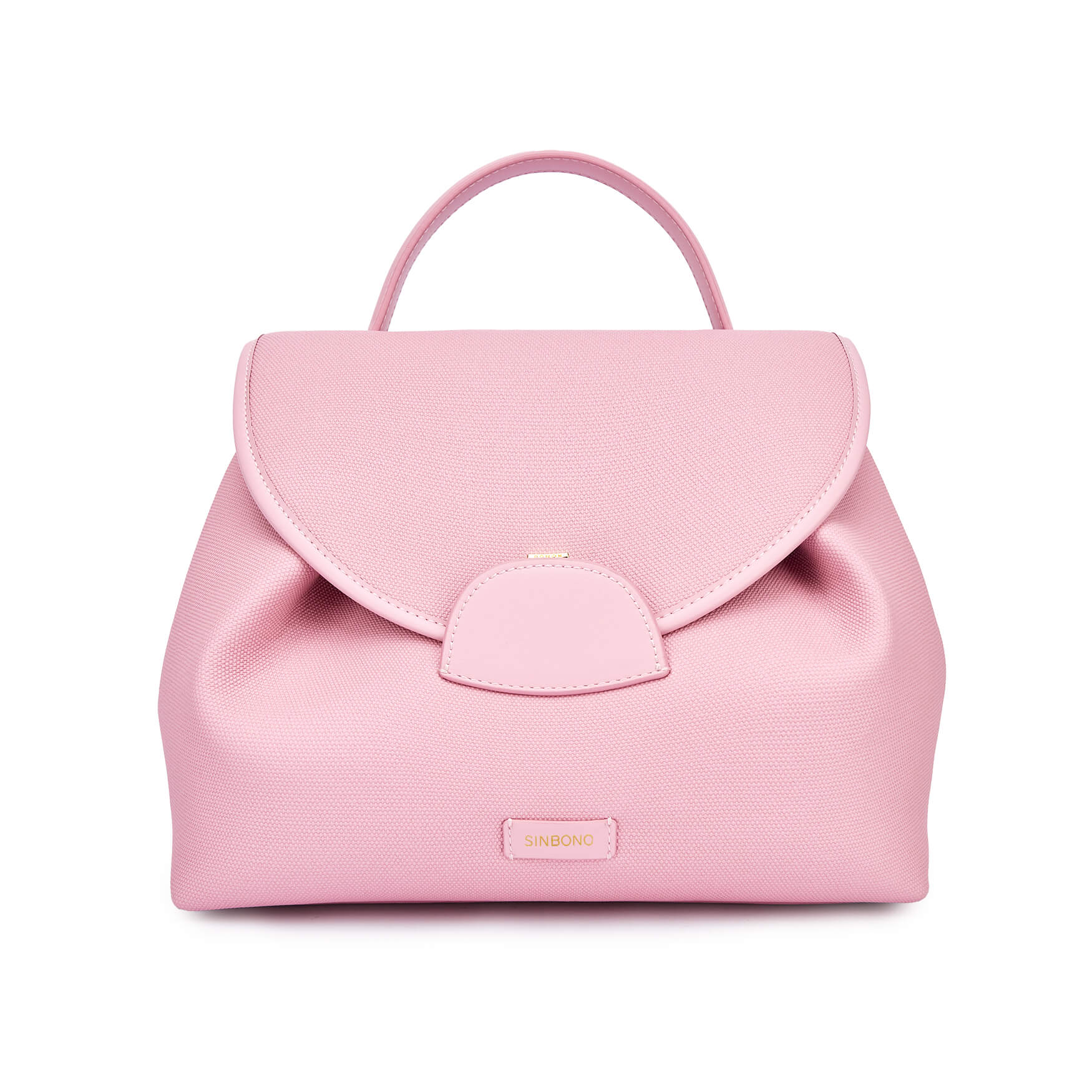 Gigi Top Handle Crossbody Bag - Pink