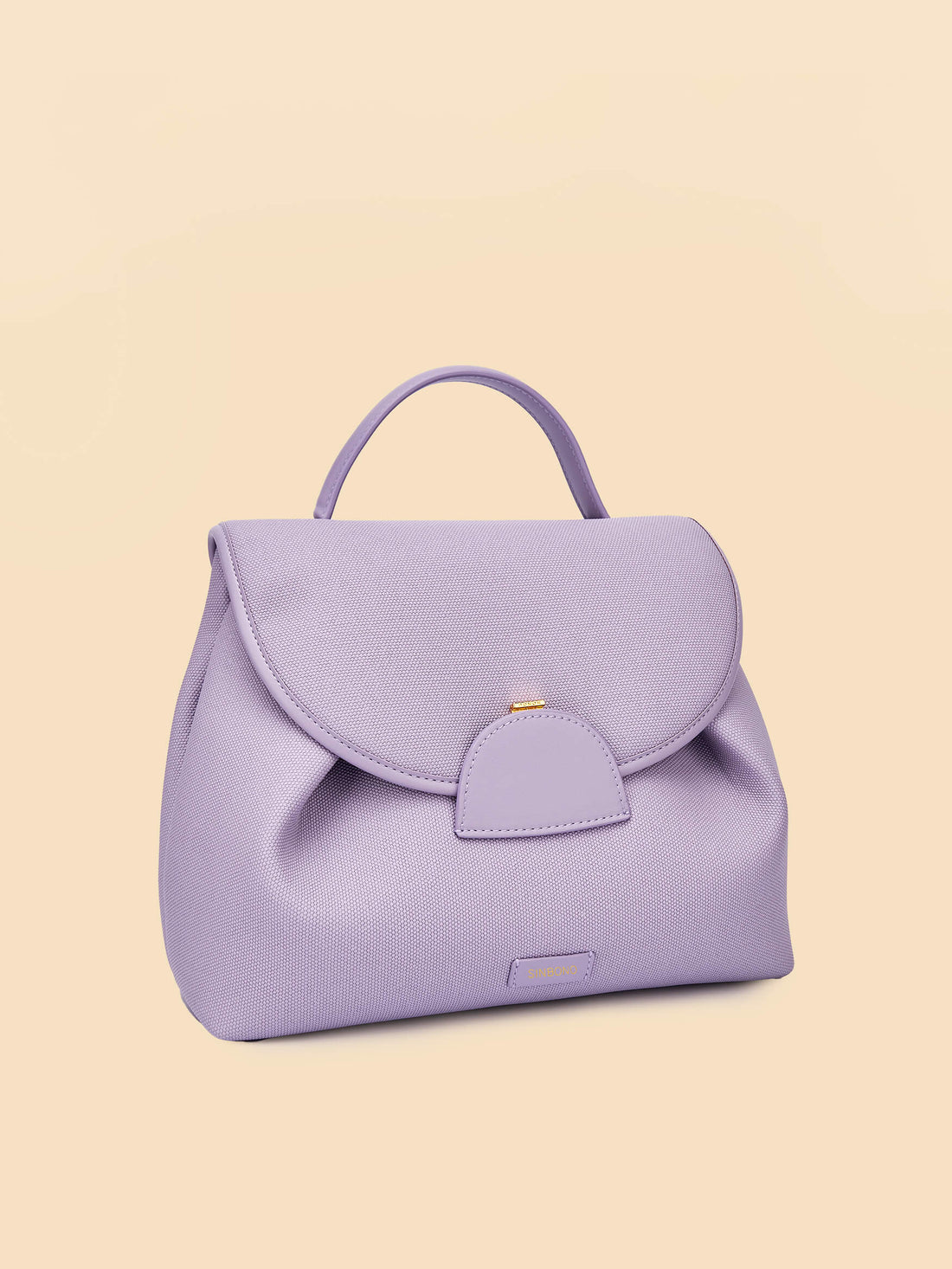 SINBONO Purple Crossbody Bag- High-quality Soft Vegan Leather Bag
