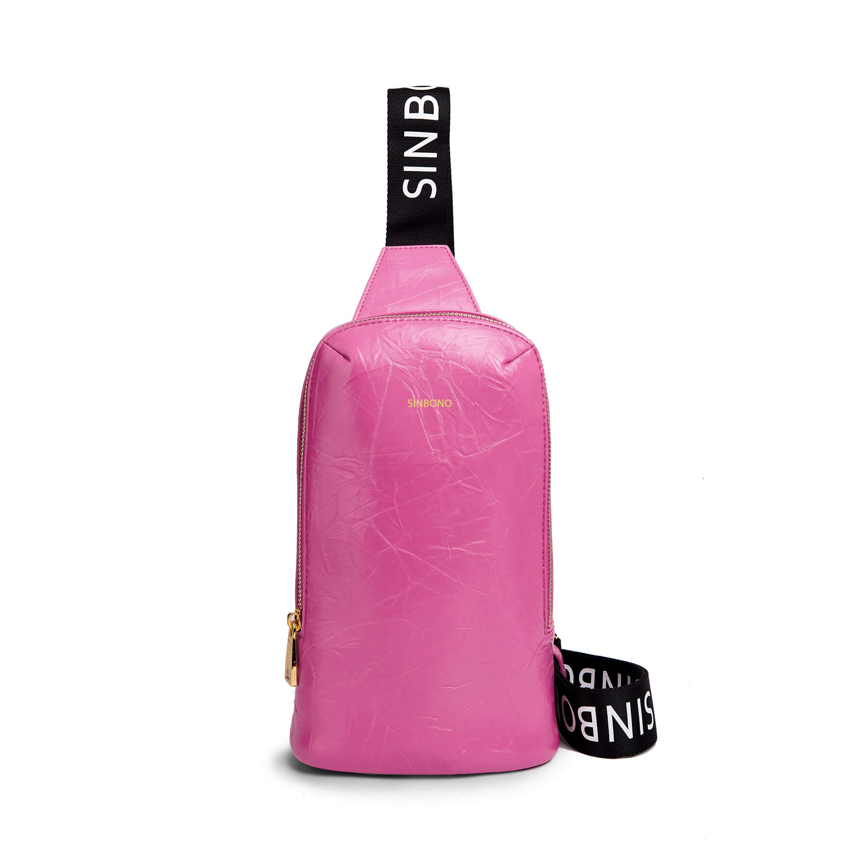 SINBONO Harry Waist Bag Bright Pink