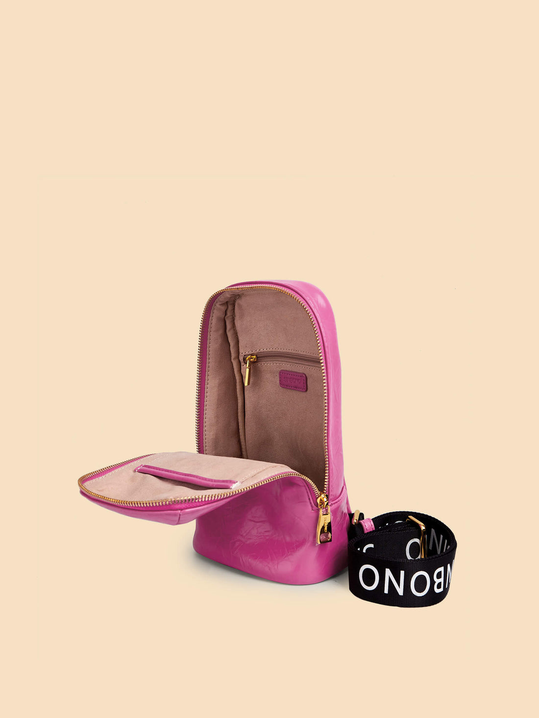SINBONO Harry Waist Bag Bright Pink