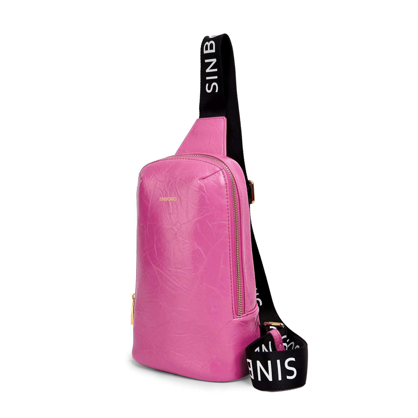 SINBONO Harry Waist Bag Bright Pink