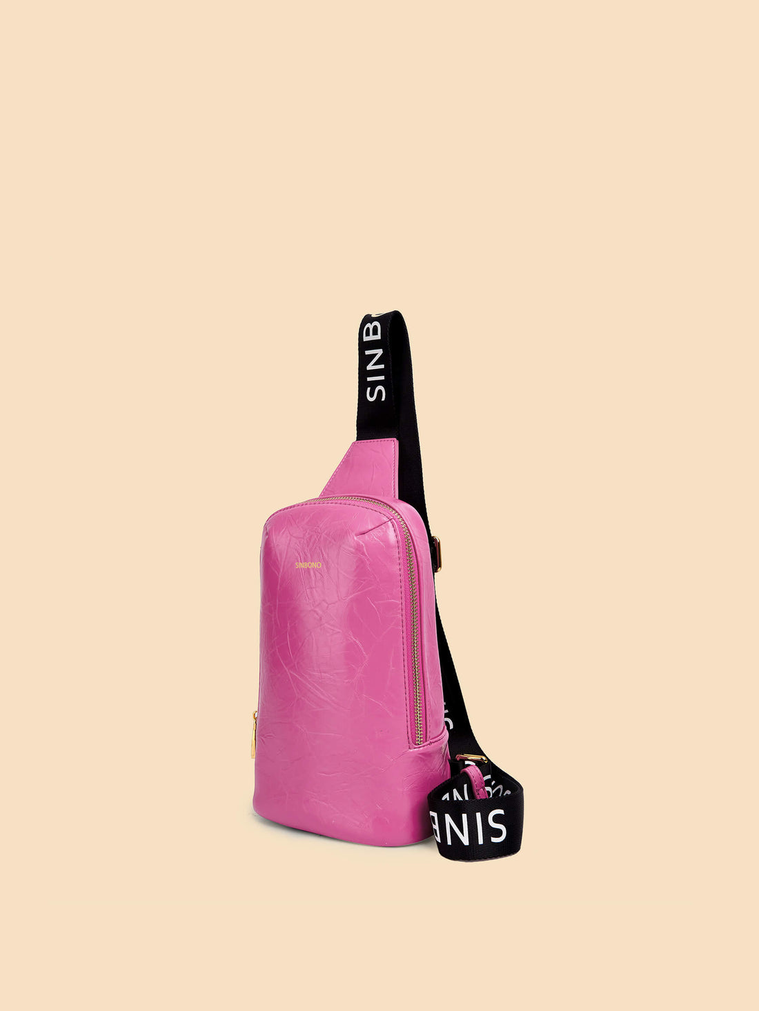 SINBONO Harry Waist Bag Bright Pink