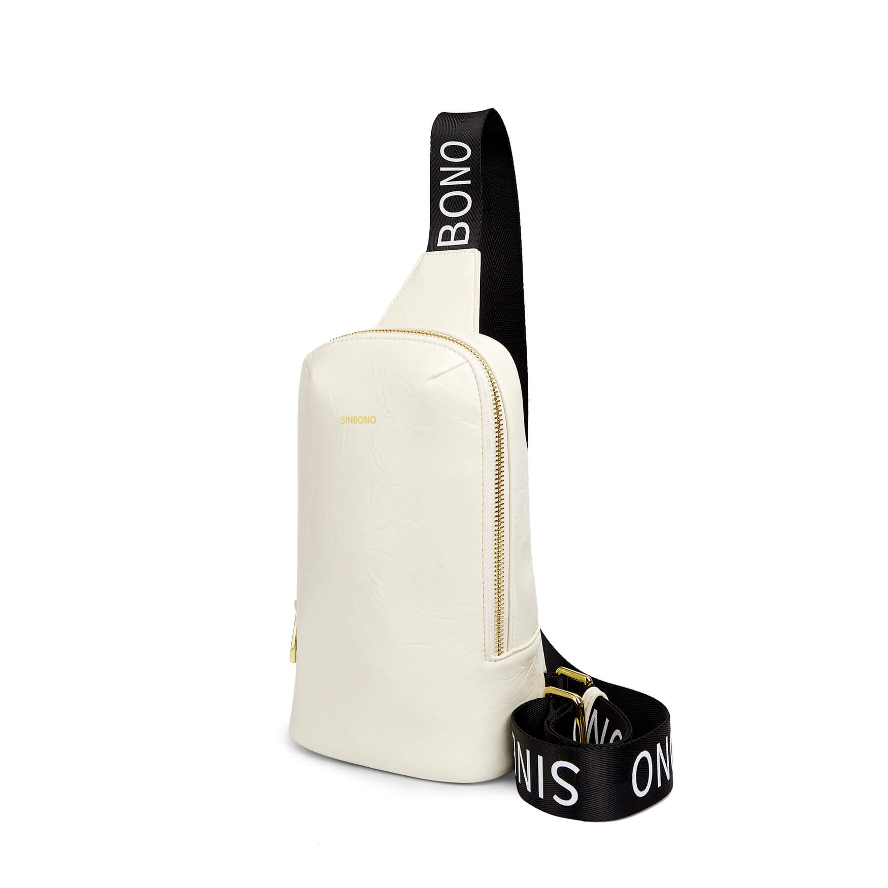 SINBONO Harry Waist Bag Ivory