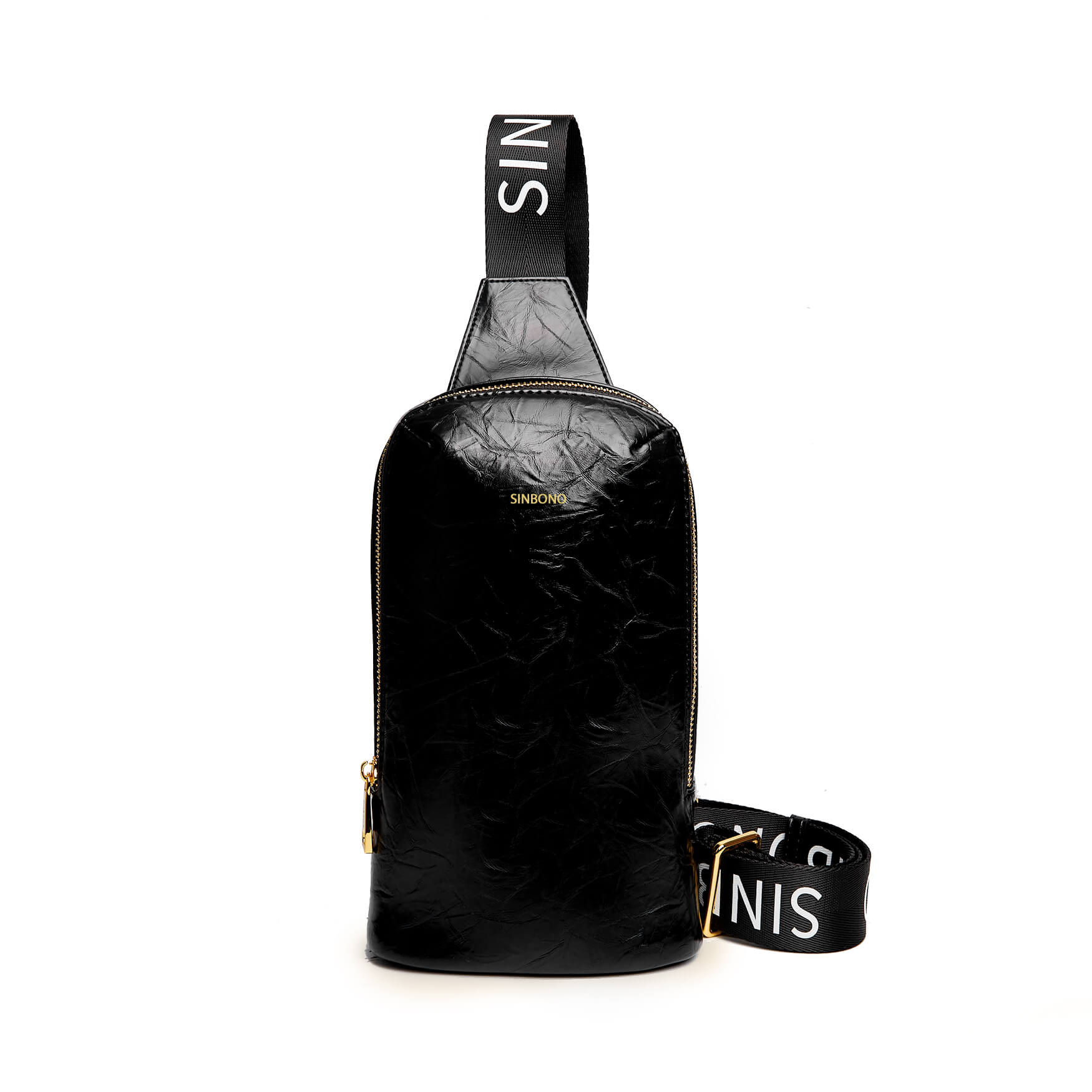 SINBONO Harry Waist Bag Black