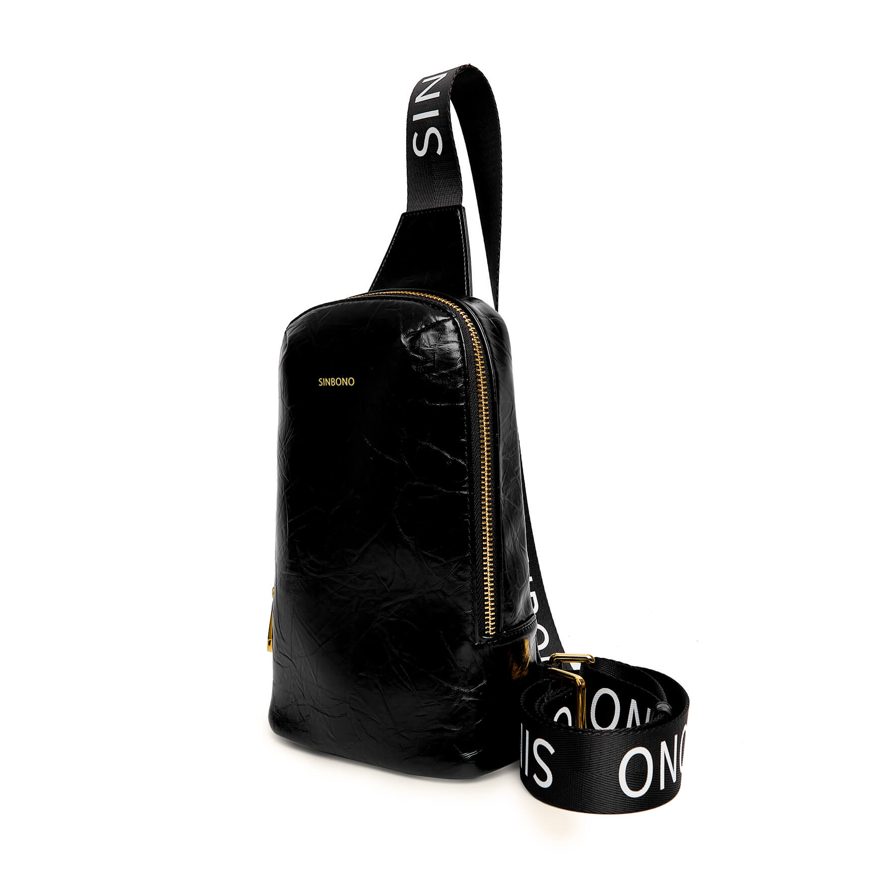SINBONO Harry Waist Bag Black
