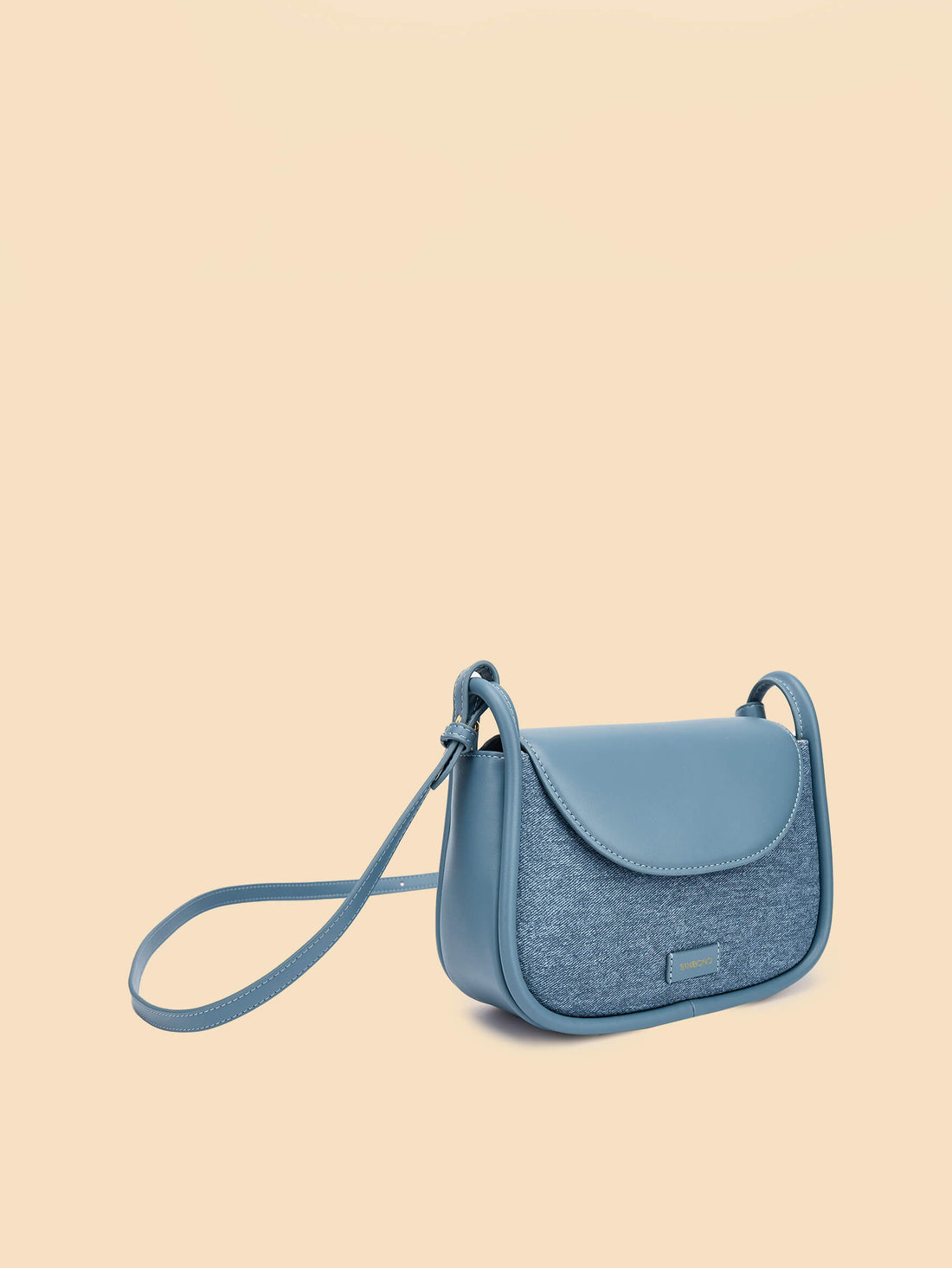 Jolie Crossbody Bag - Blue