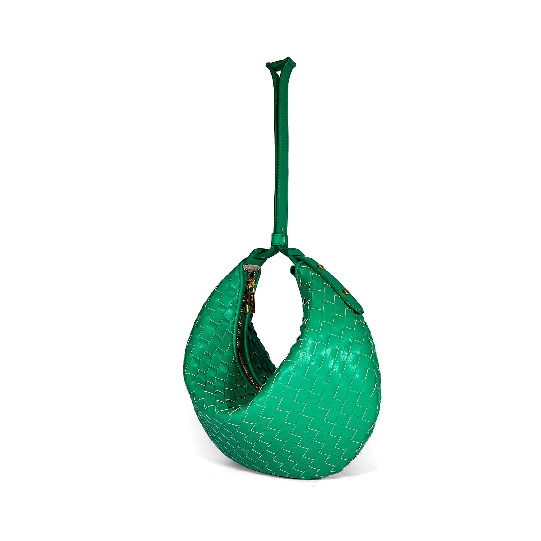 SINBONO Joy Top Handle Shoulder Bag Green