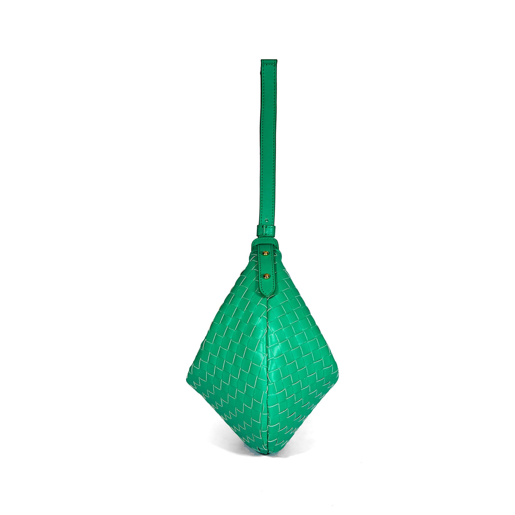 SINBONO Joy Top Handle Shoulder Bag Green