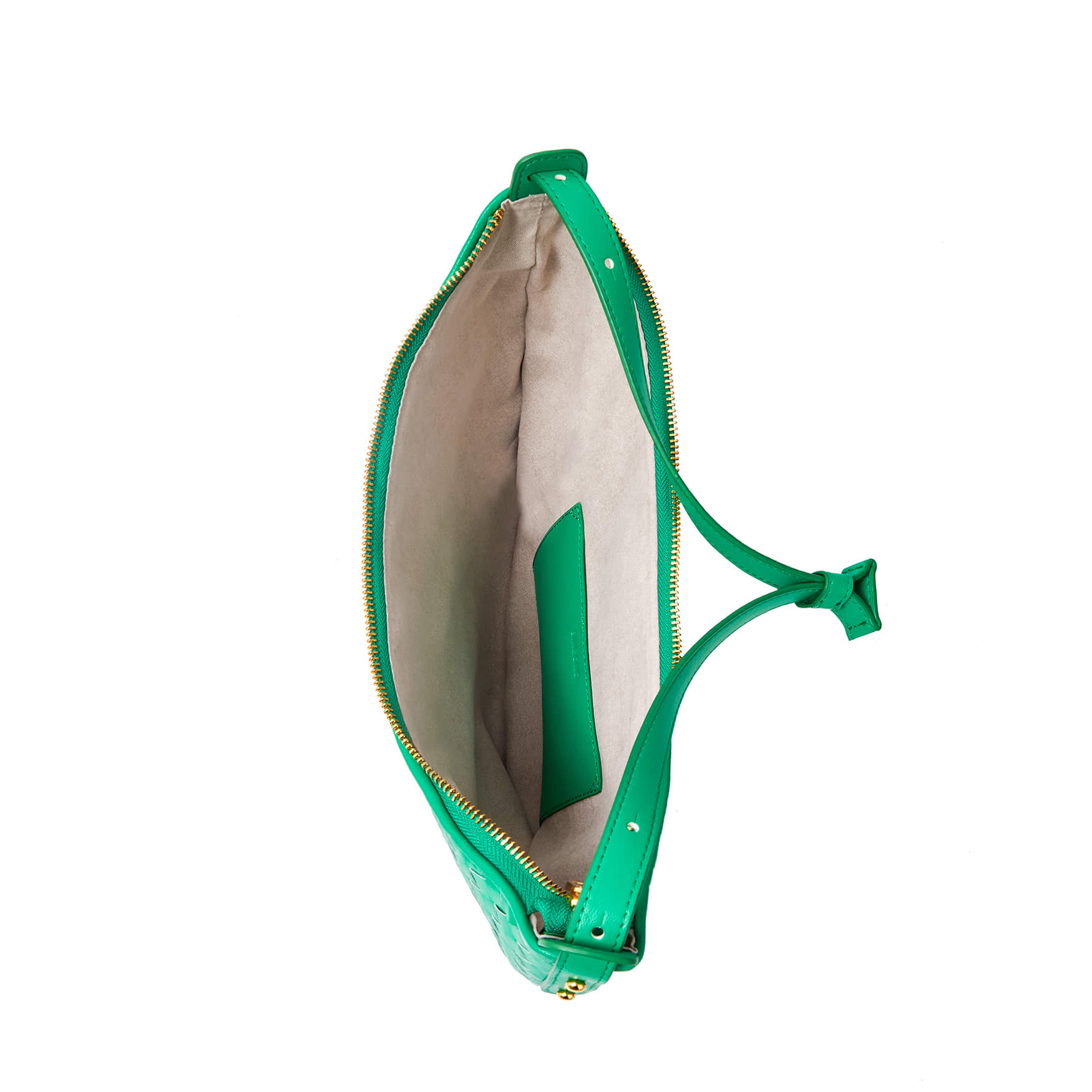SINBONO Joy Top Handle Shoulder Bag Green