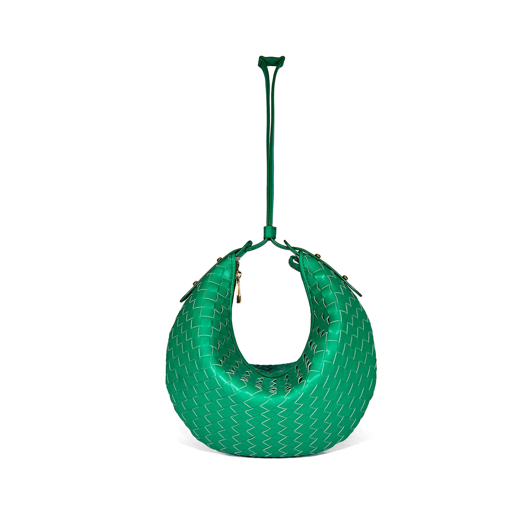 SINBONO Joy Top Handle Shoulder Bag Green