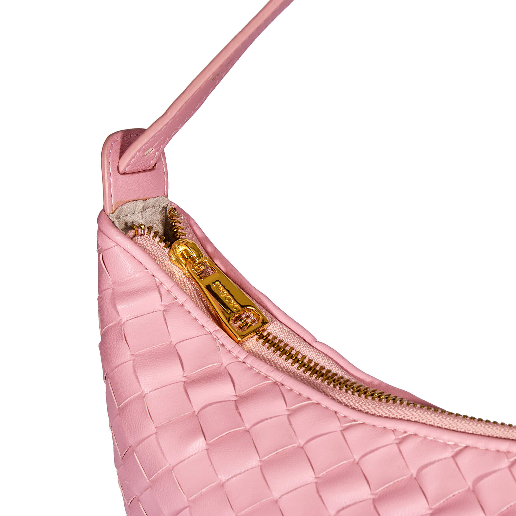SINBONO Joy Top Handle Shoulder Bag Pink
