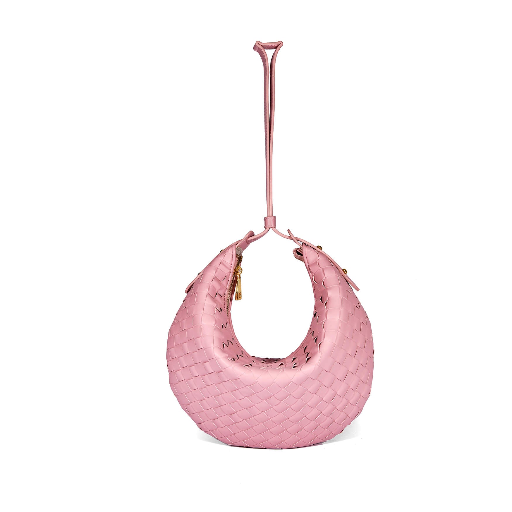 SINBONO Joy Top Handle Shoulder Bag Pink
