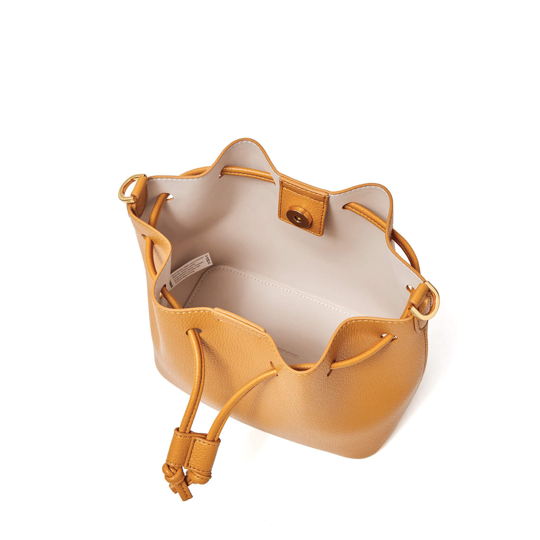 SINBONO Kate Bucket Bag Beer