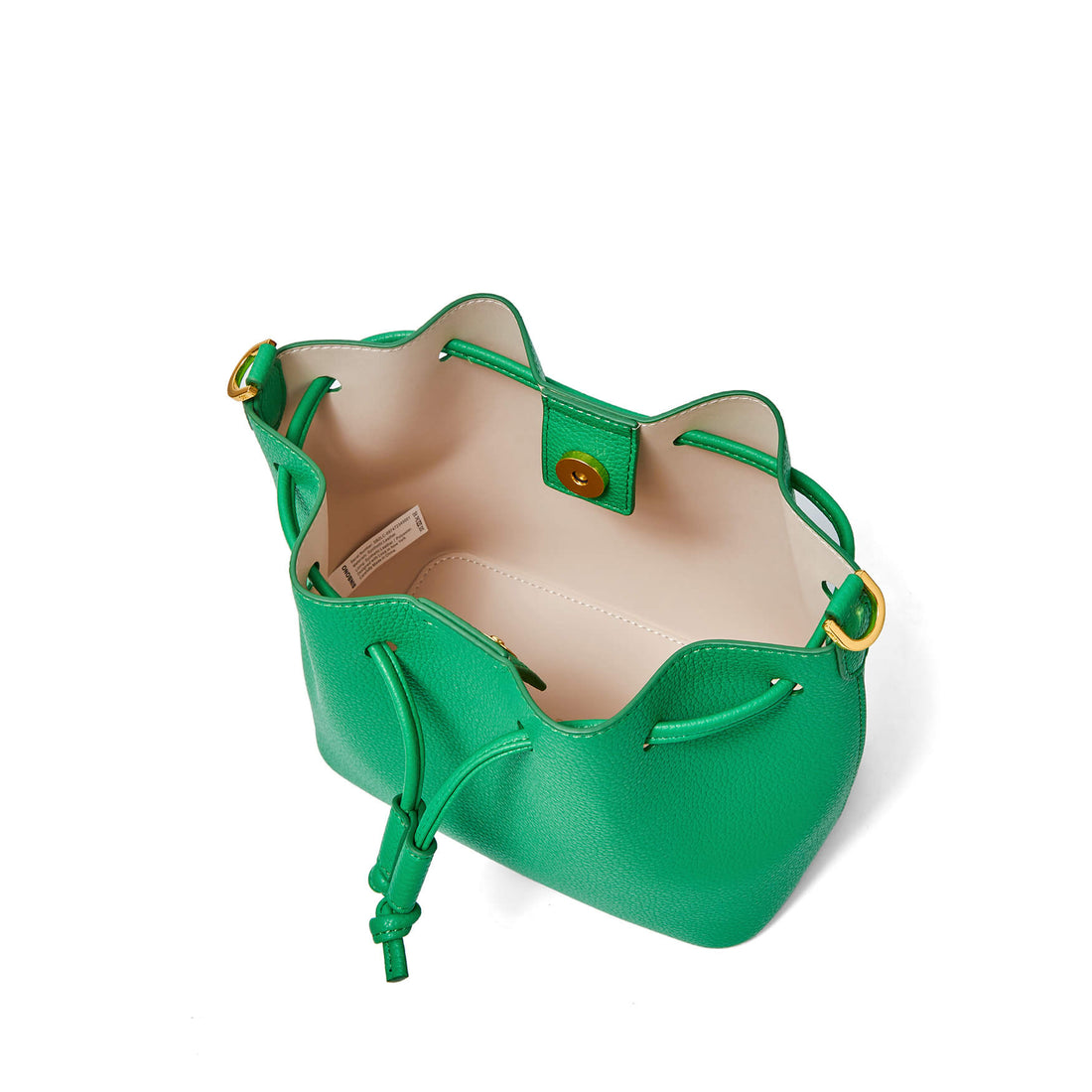 SINBONO Kate Bucket Bag Grass Green