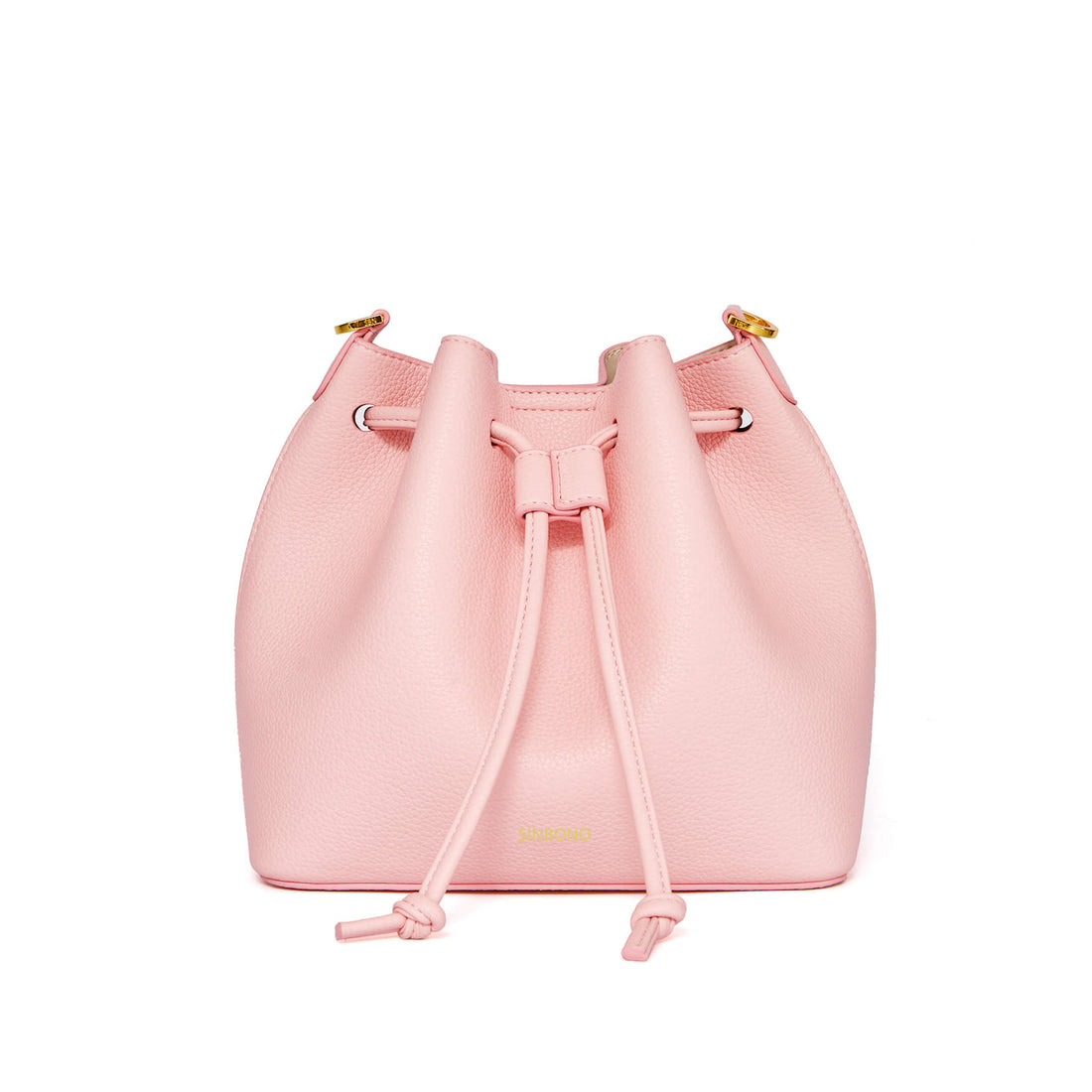 SINBONO Kate Bucket Bag Pink