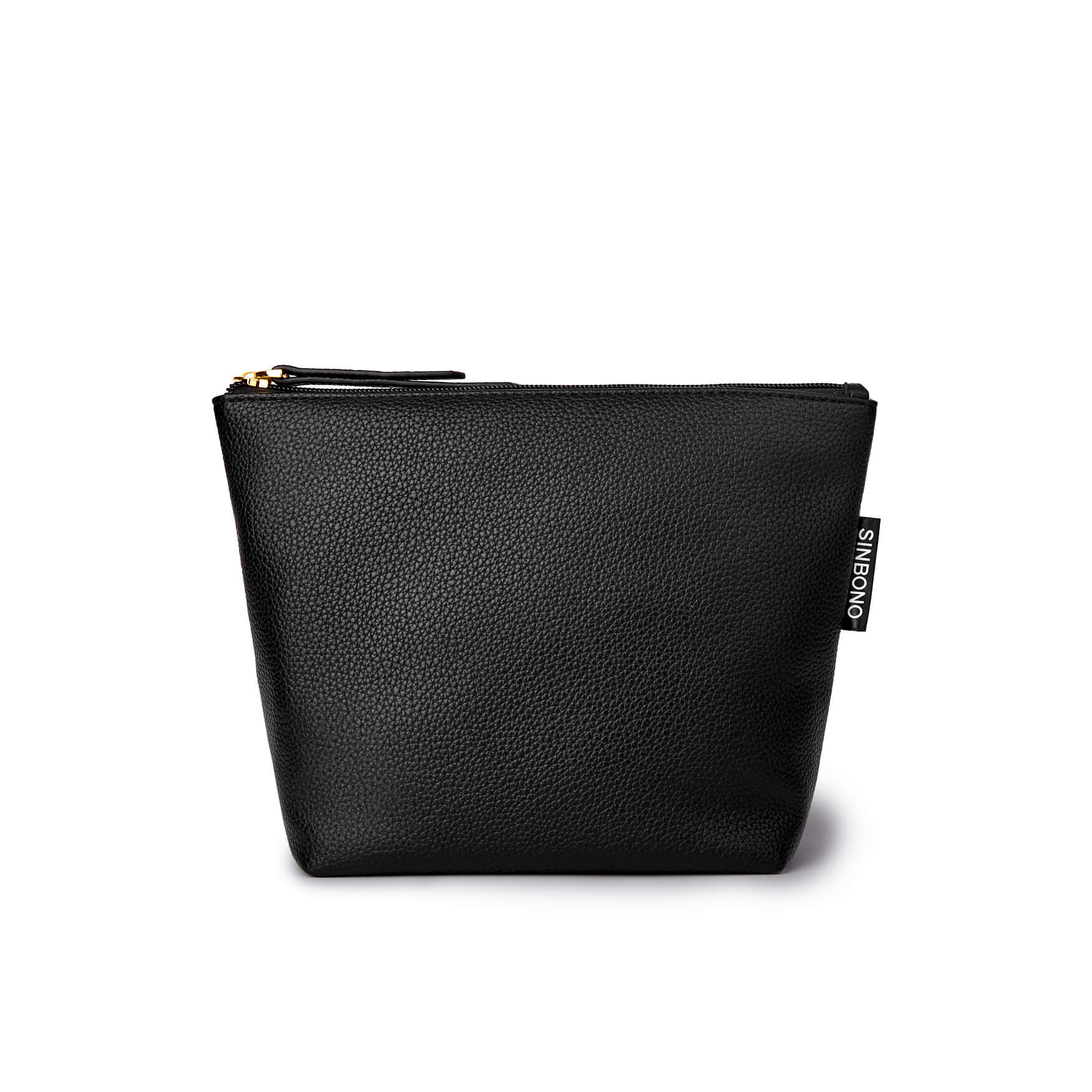 SINBONO  Makeup Bag Black