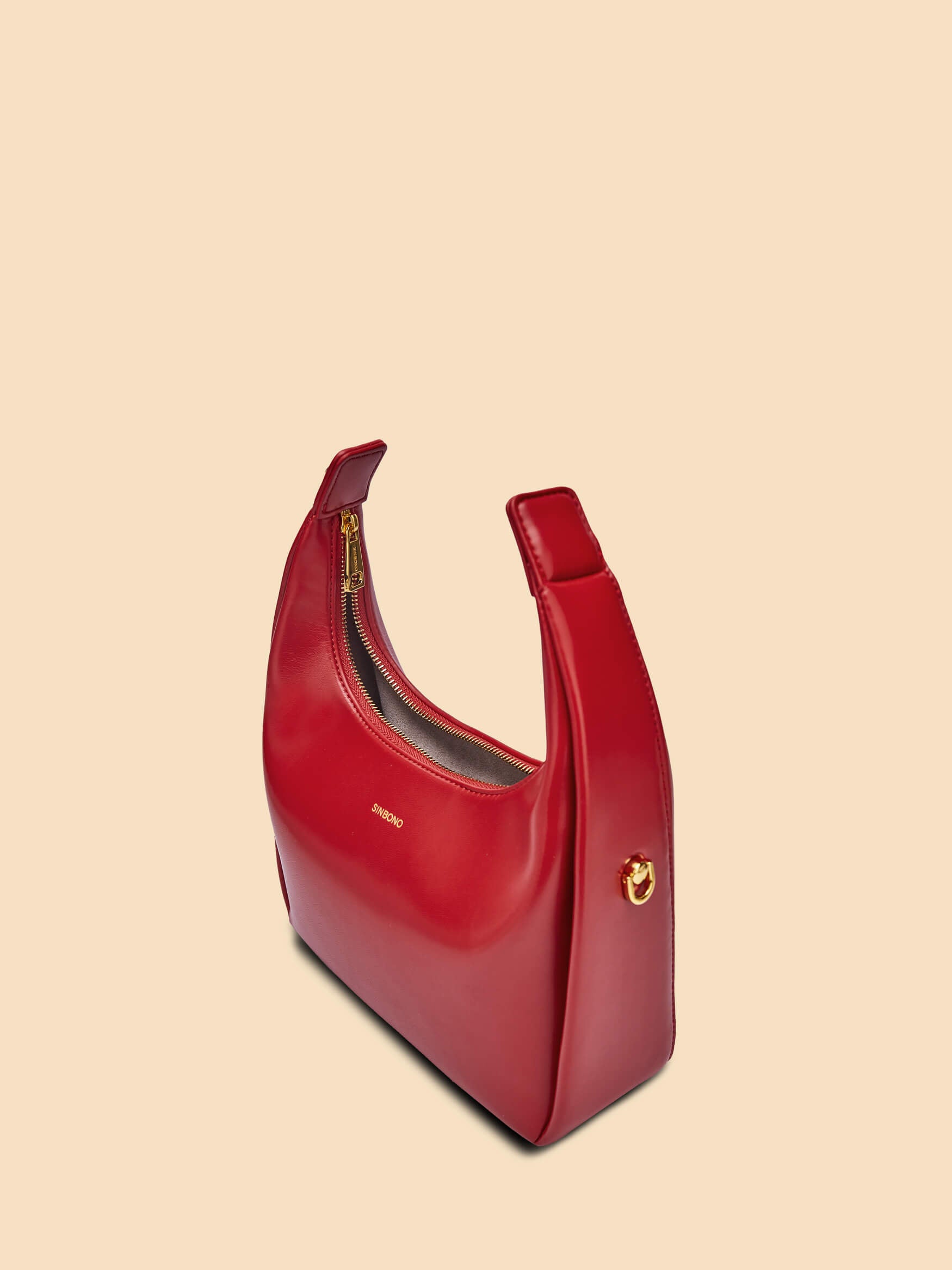 SINBONO Vienna Medium-Sized Vegan Leather Purses 